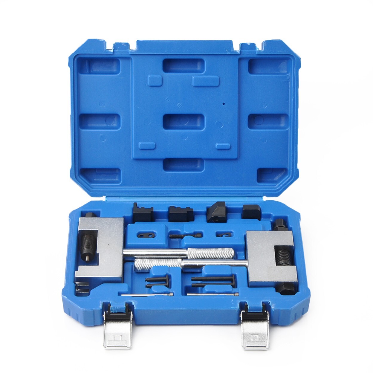 Engine Timing Chain Riveting Tool Set For Mercedes Benz Single & Double Row