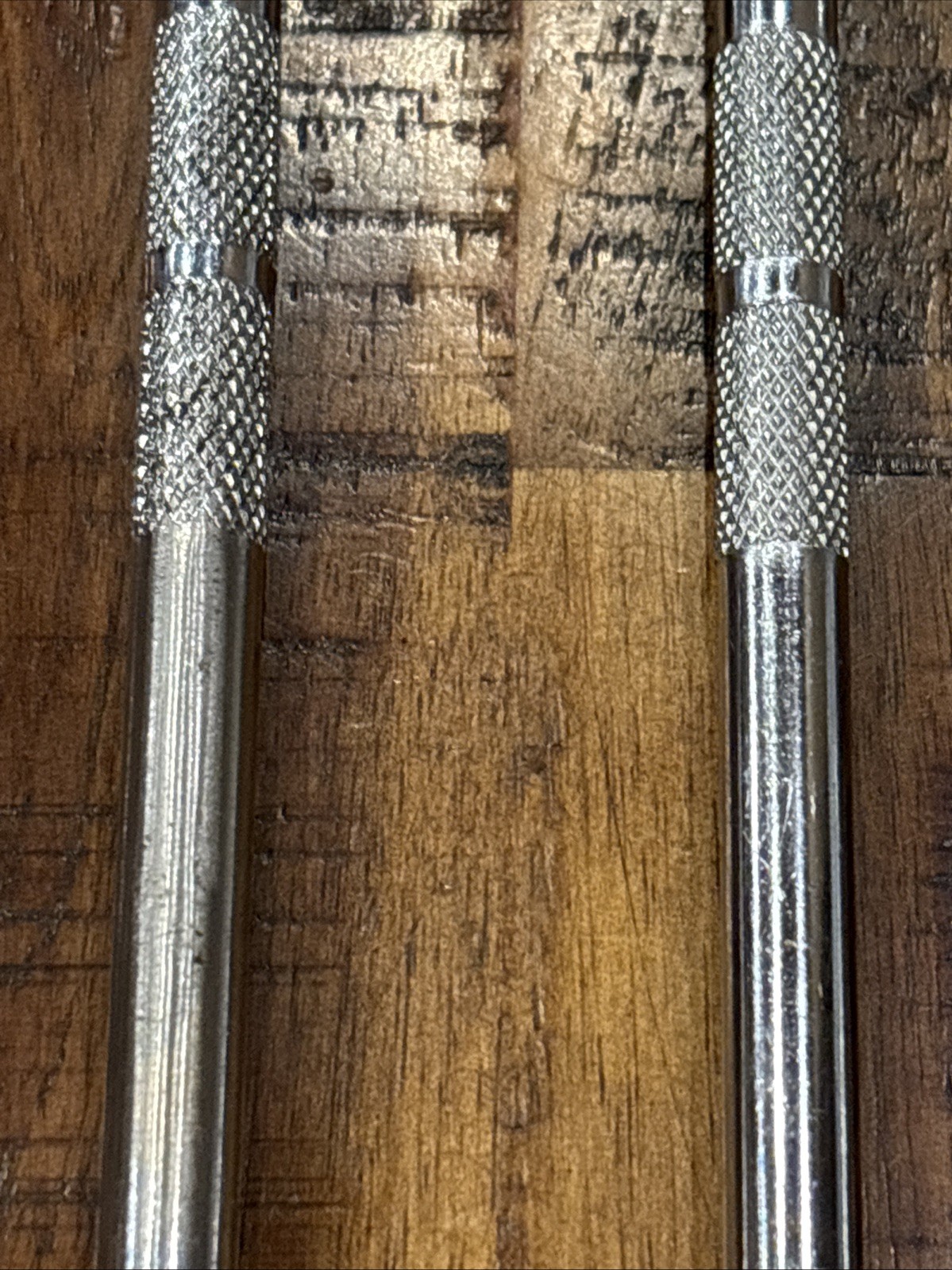 Proto Tools 1/4” Drive Extensions 3pc 6 Inches Long 4761 USA Excellent Condition