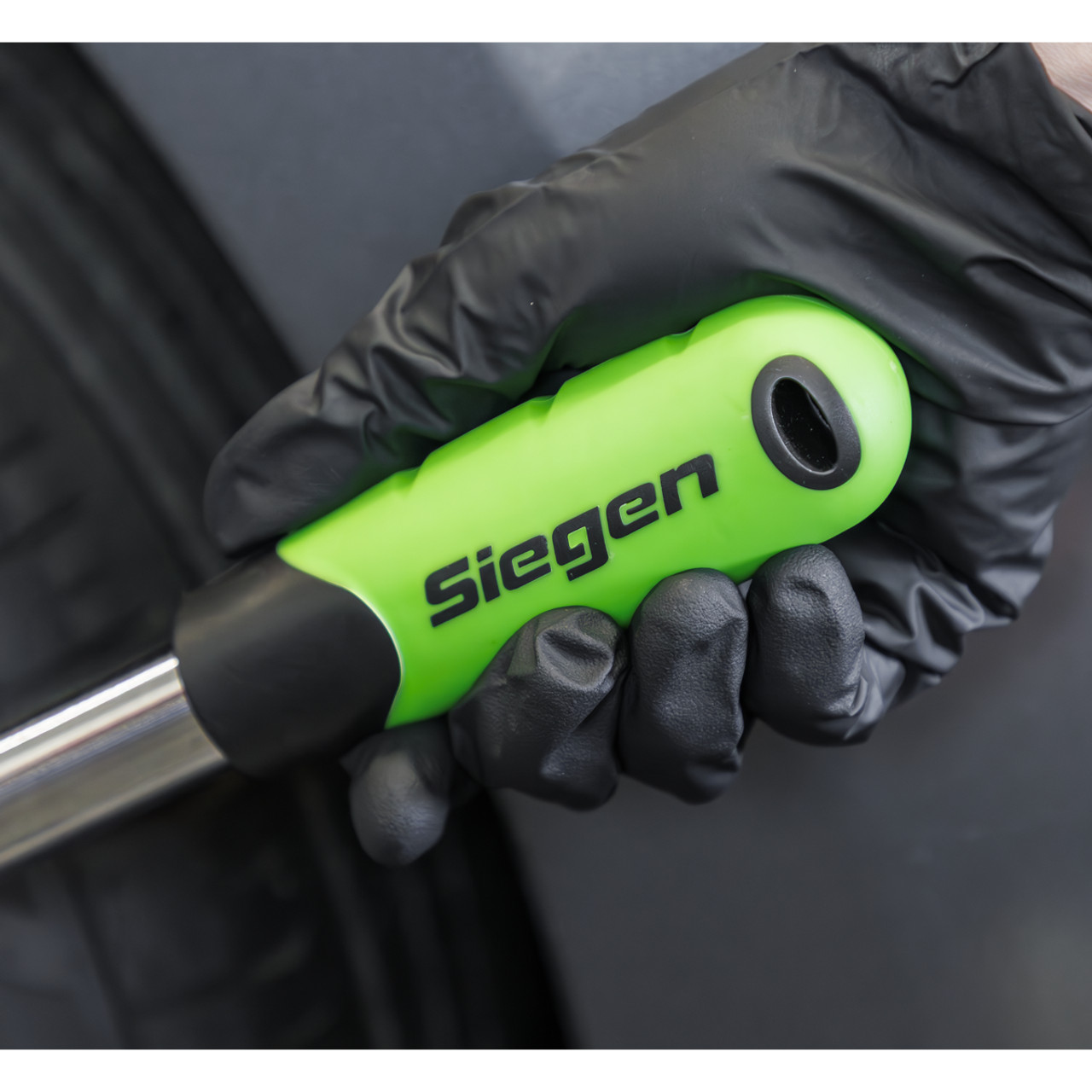 Siegen by Sealey Extendable Ratchet 1/2in. Drive, 460-610mm Length – S01293