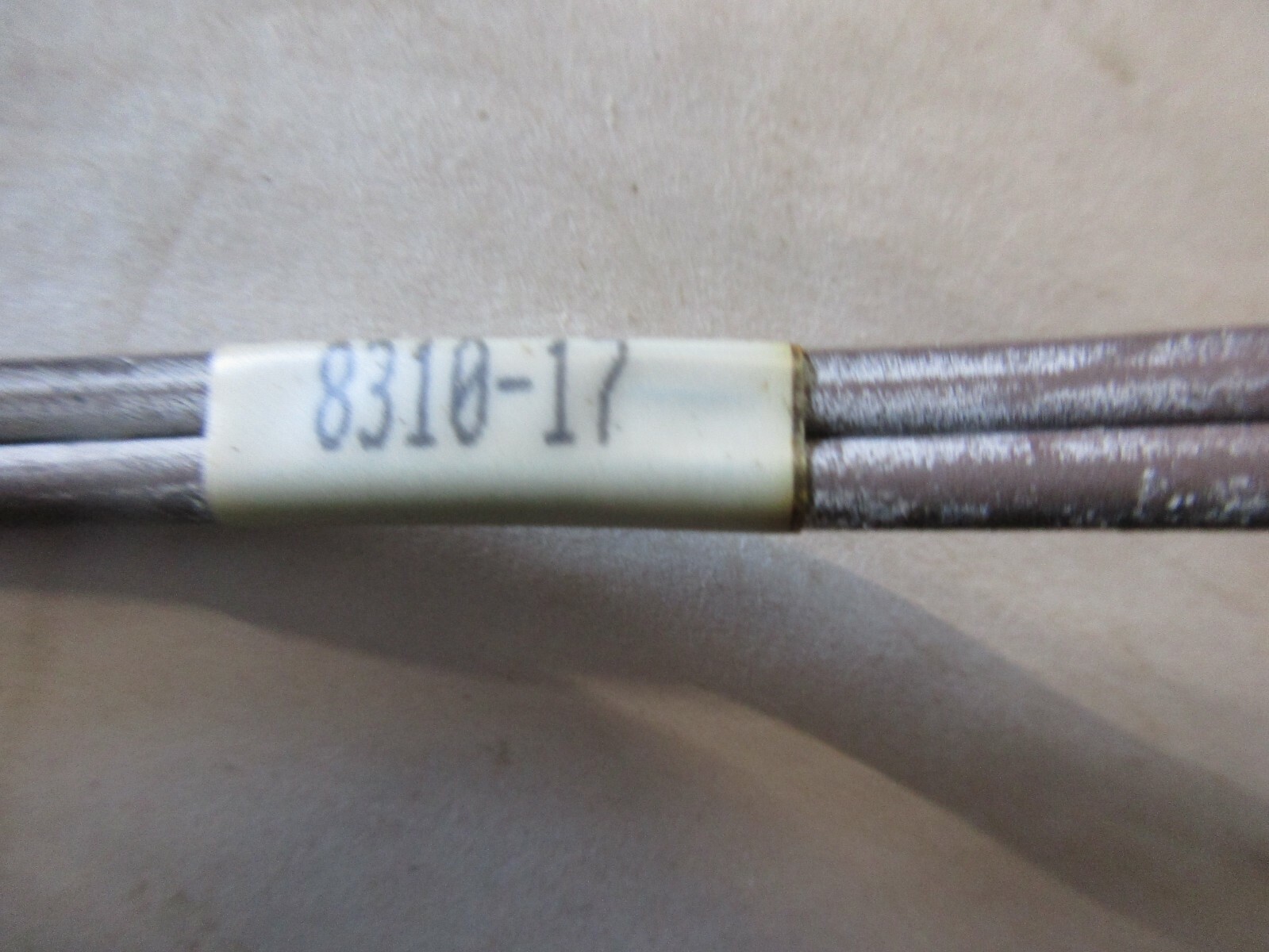 MILLER TOOL 8310-17 SRS LOAD SQUIB CIRCUIT JUMPER