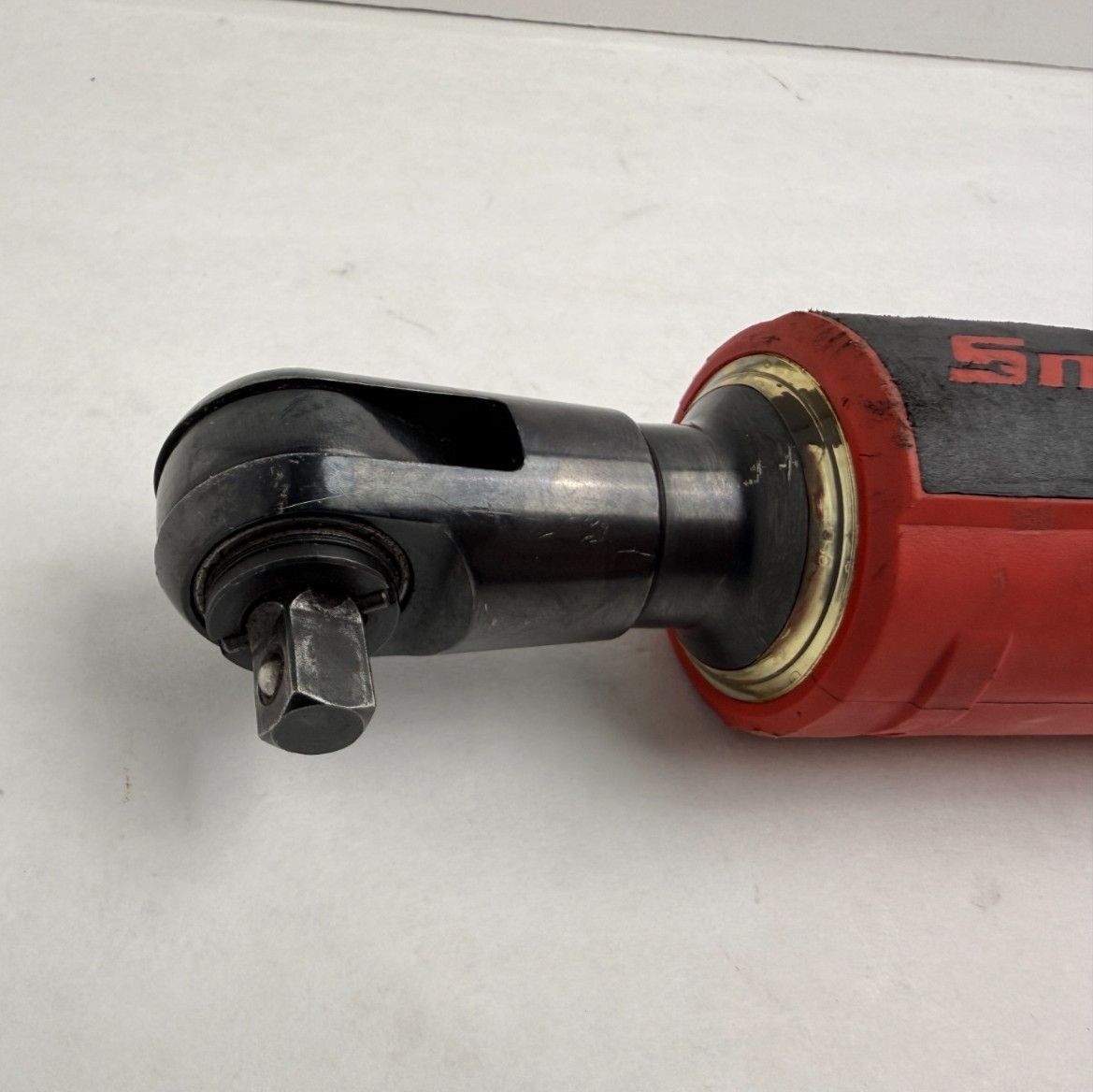 Snap-On CTR862 14.4V 3/8″ 10mm Brushless Cordless Ratchet TOOL-ONLY