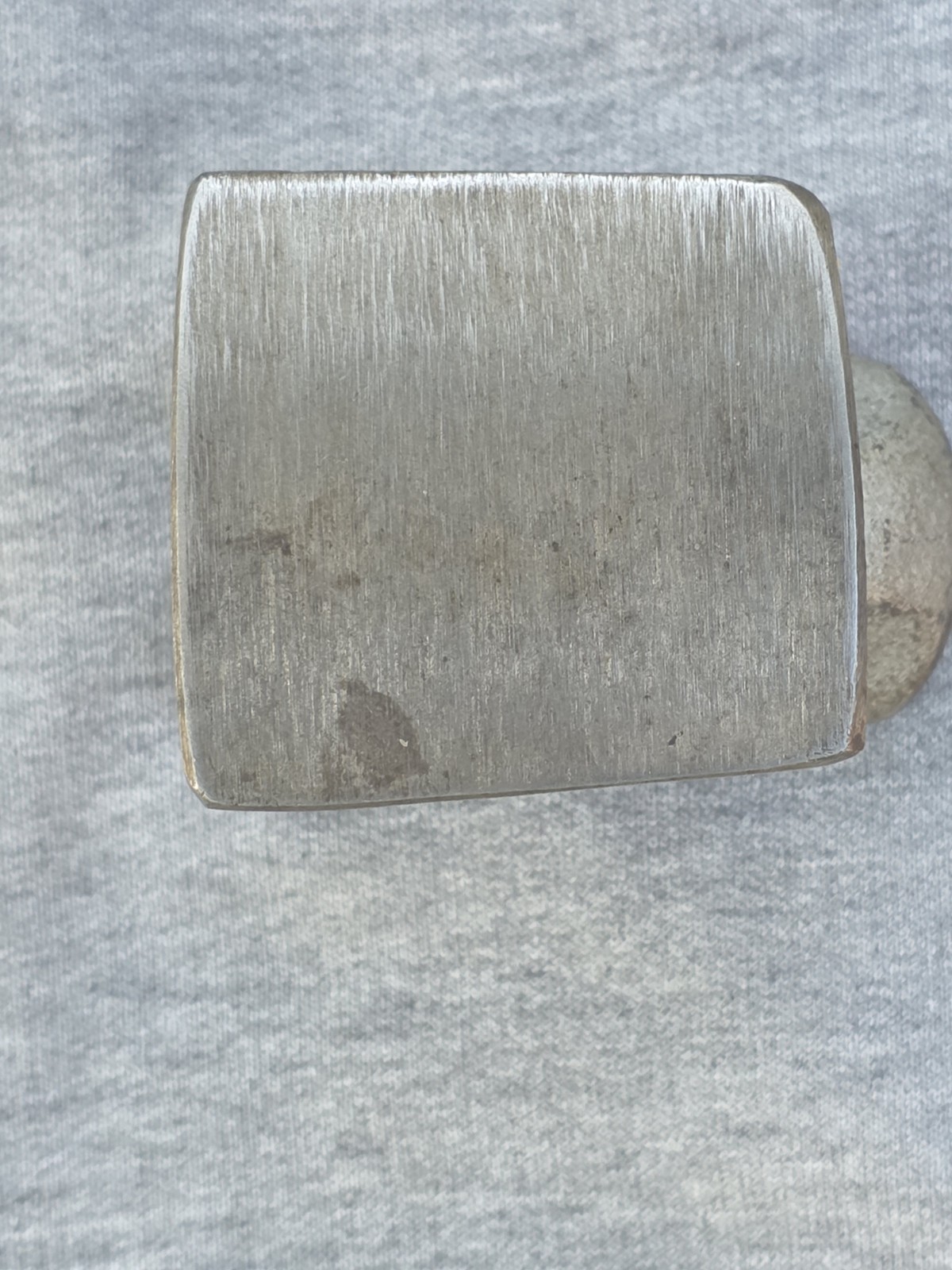 Vintage Auto Body Sheet Metal Panel Dolly Repair Tool