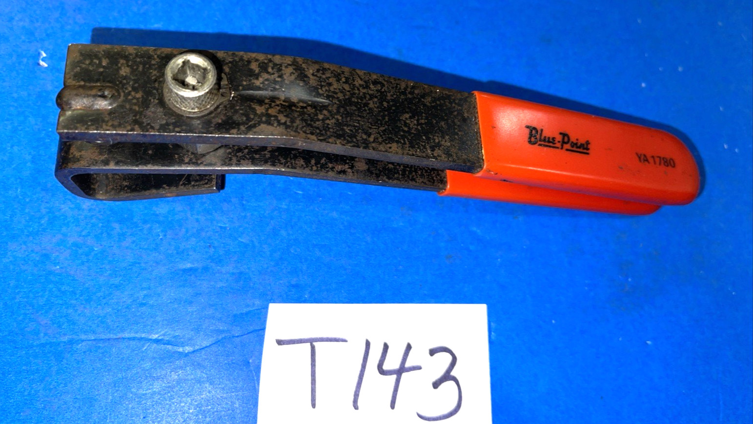 BLUE-POINT SOLD BY SNAP-ON TOOLS WHEEL WELL TRIM LIP MOLDING TOOL YA1780