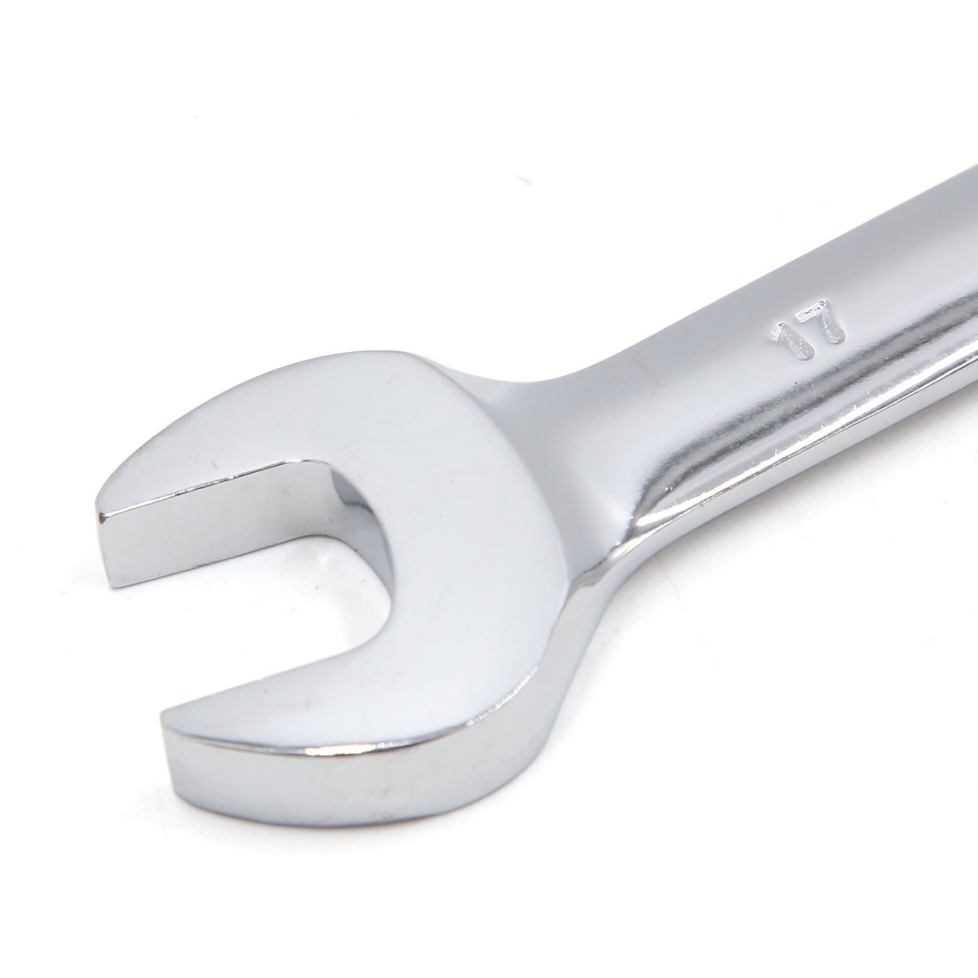 17mm Swivel Head Combination Socket Spanner Wrench Auto Car Repairing Tool