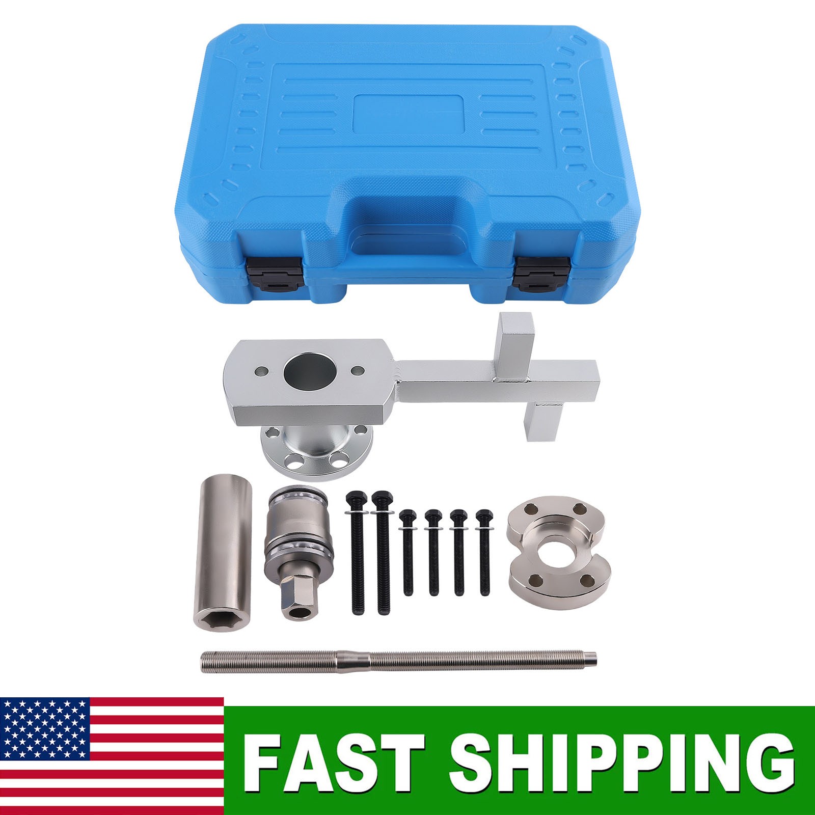 Crankshaft Pulley Removal Install Tool for Range Rover Sport 2009-2018 303-1437