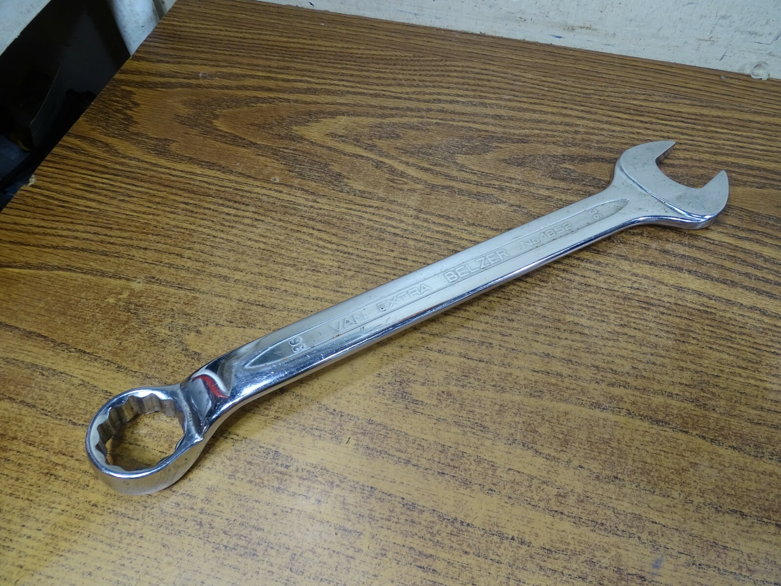 Belzer 1952 Super Block Ring Spanner, Spanner SW 36