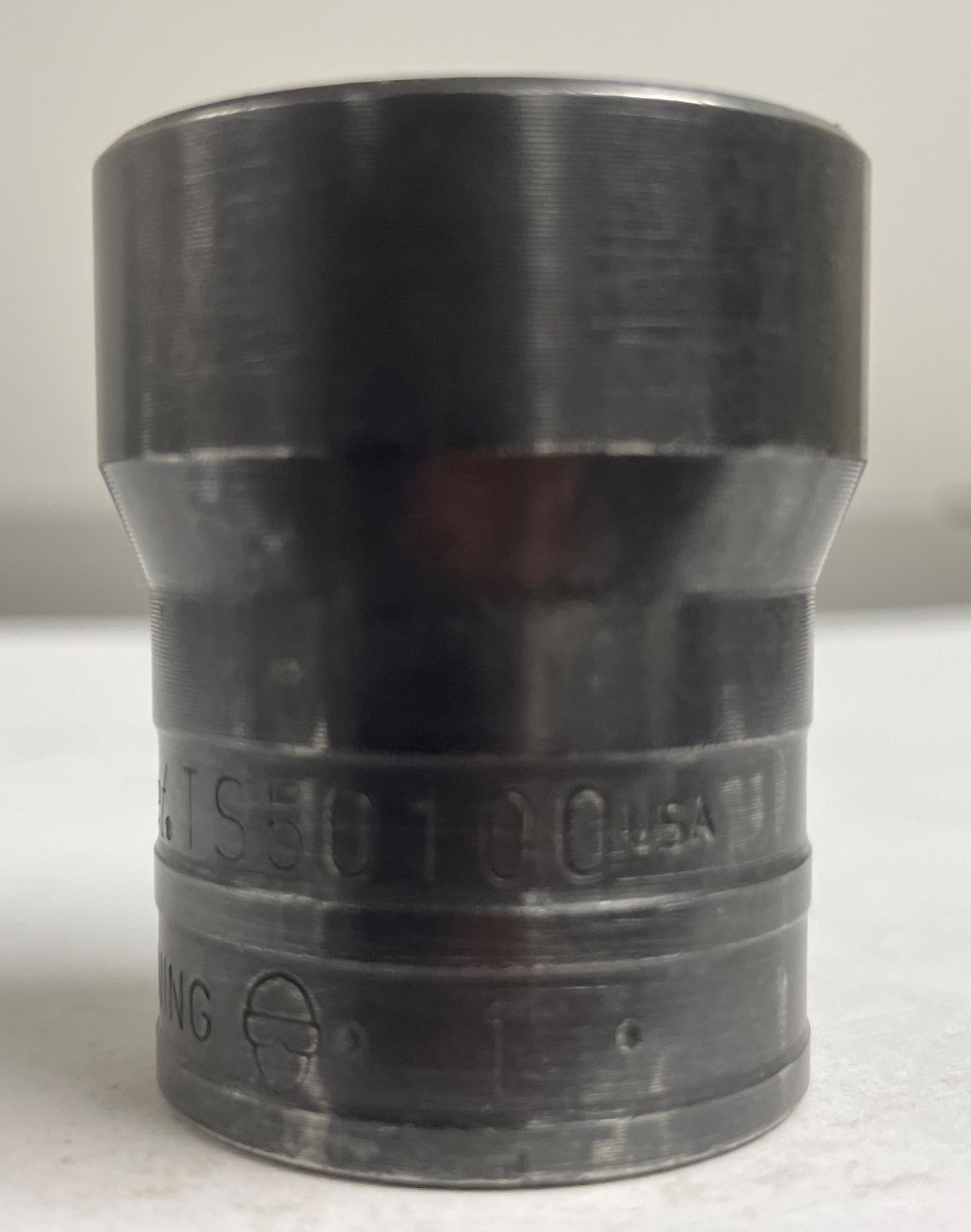 Williams – #TSF5005 – 1/2” Drive – Turbo Socket Set – 3/4, 13/16, 7/8, 15/16, 1″
