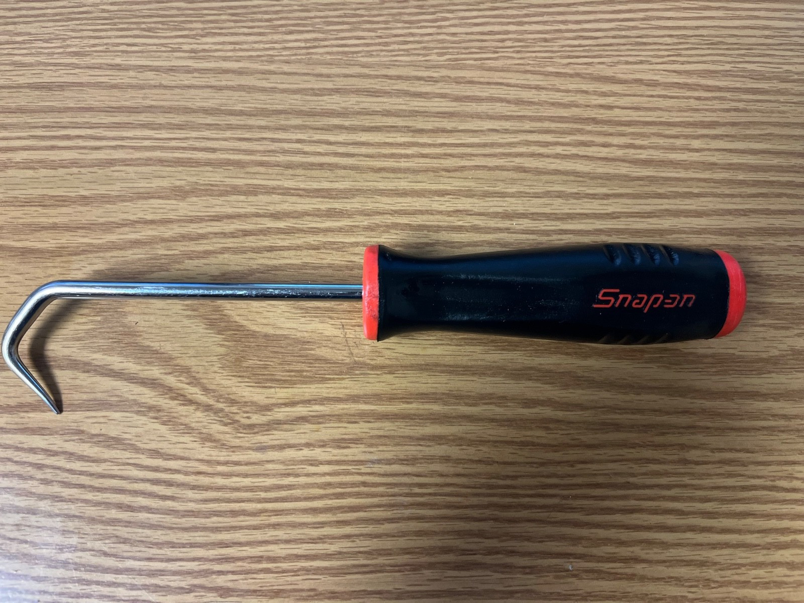 SNAP ON – SGA175A – HOSE PICK WITH RED/BLACK CUSHION GRIP HANDLE – LOC#195
