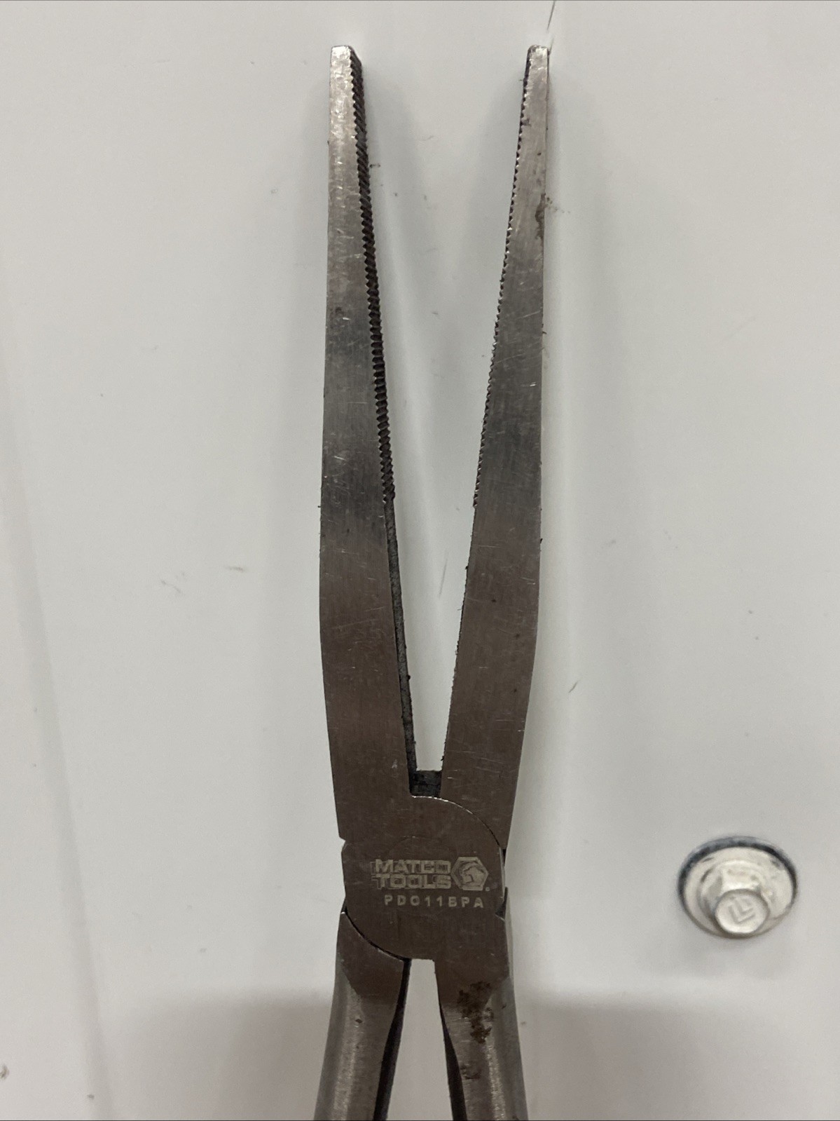 Matco tools Hose Pliers & Needle Nose Pliers Set Of 3