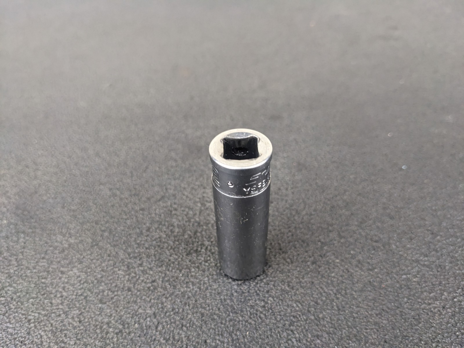 #bm538 Snap-on Tools 3/8″ Drive 1/2” SAE FDX DEEP Socket YSFS161