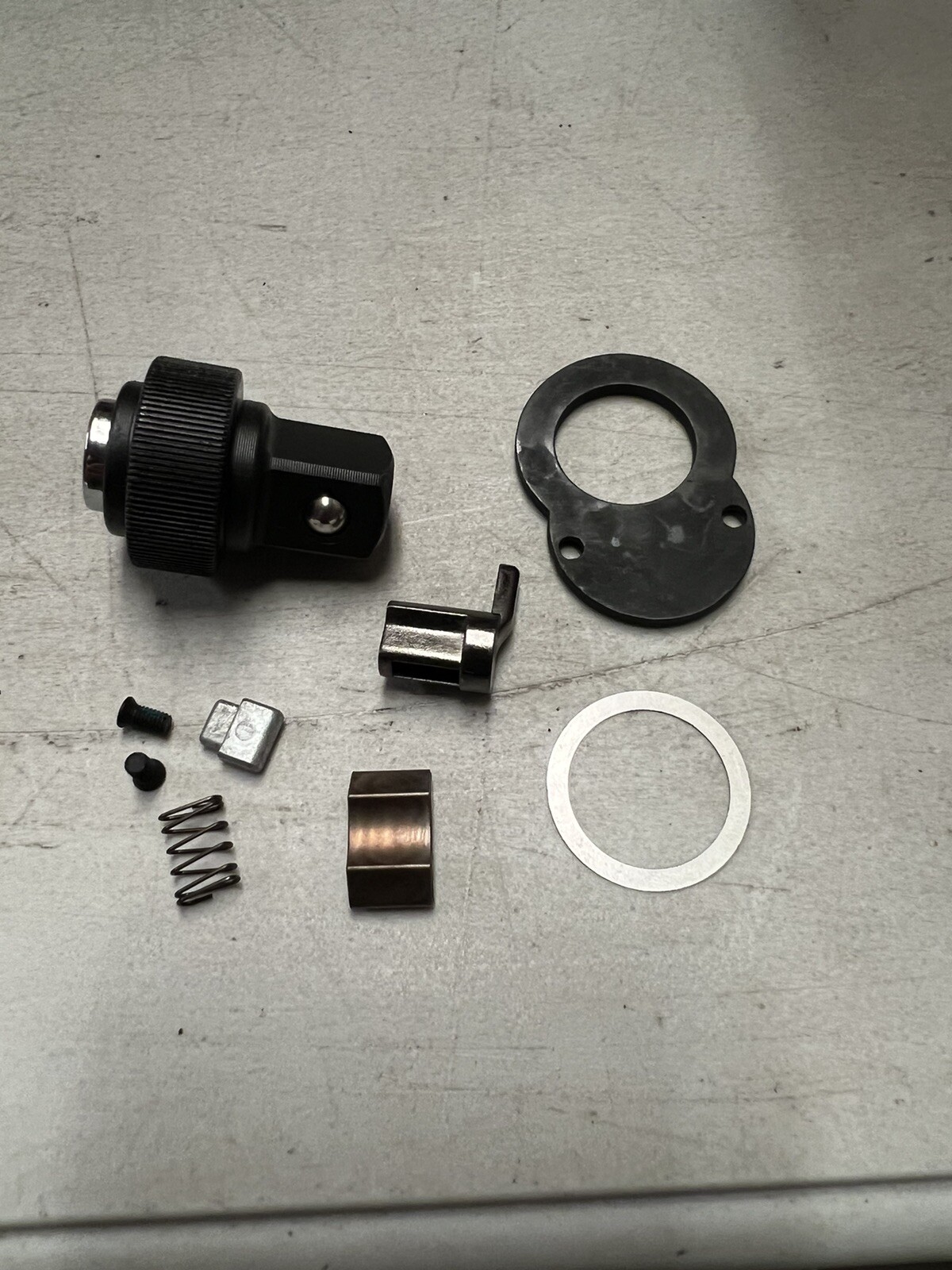 Repair Kit For 108t Performance Tool W32180 1/2 “ Inch Drive Long Handle Ratchet