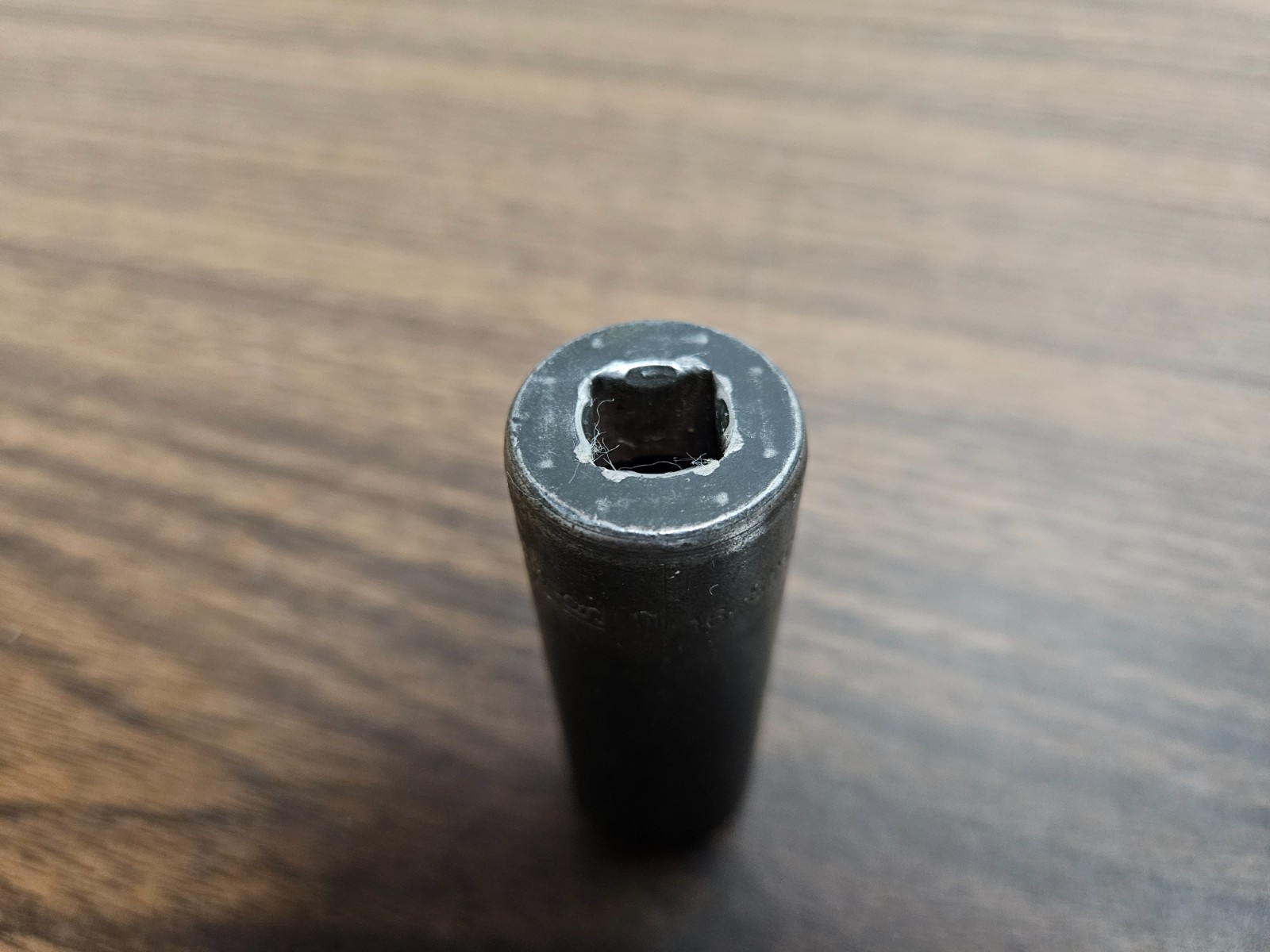 Snap-On SIMF220 3/8″ Drive 6 Point 11/16″ SAE Deep Impact Socket USA