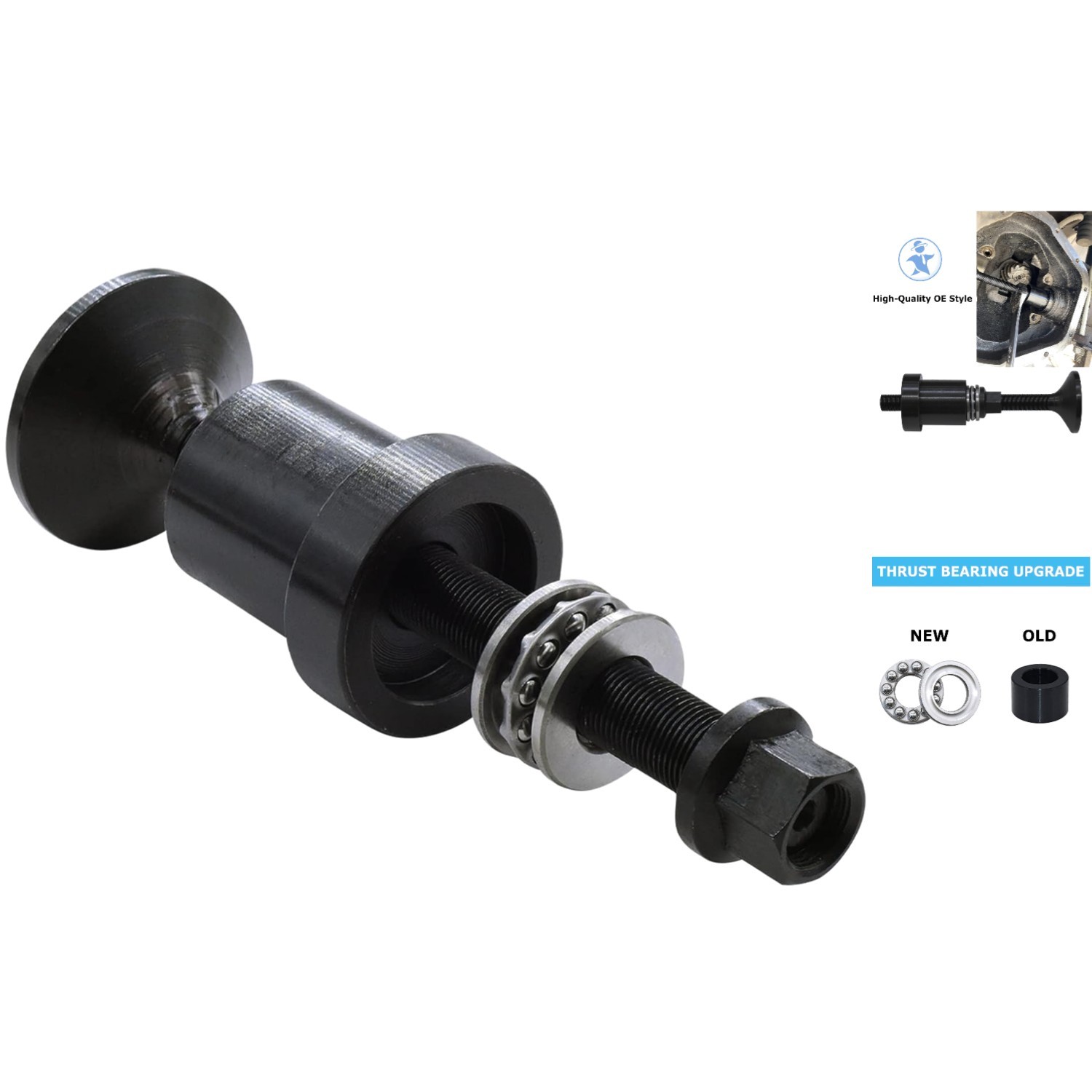 Inner Axle Seal Installation Tool for Dana 30/44/60 – High Precision & Durable
