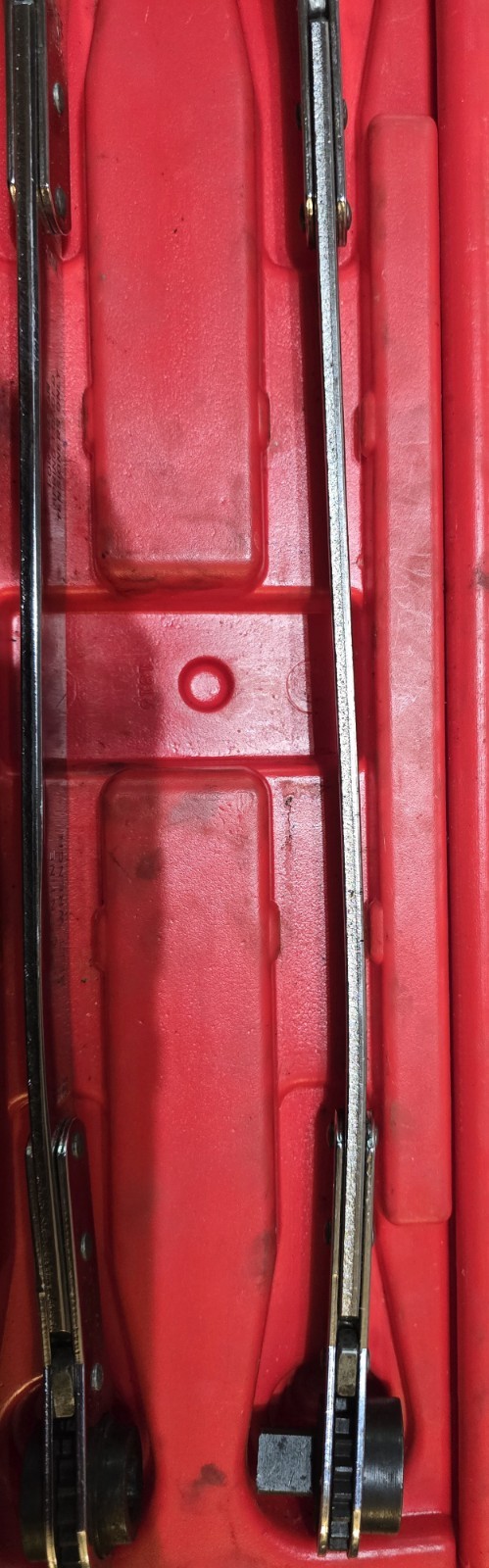 MAC Tools «Serpentine Belt Wrench Set”