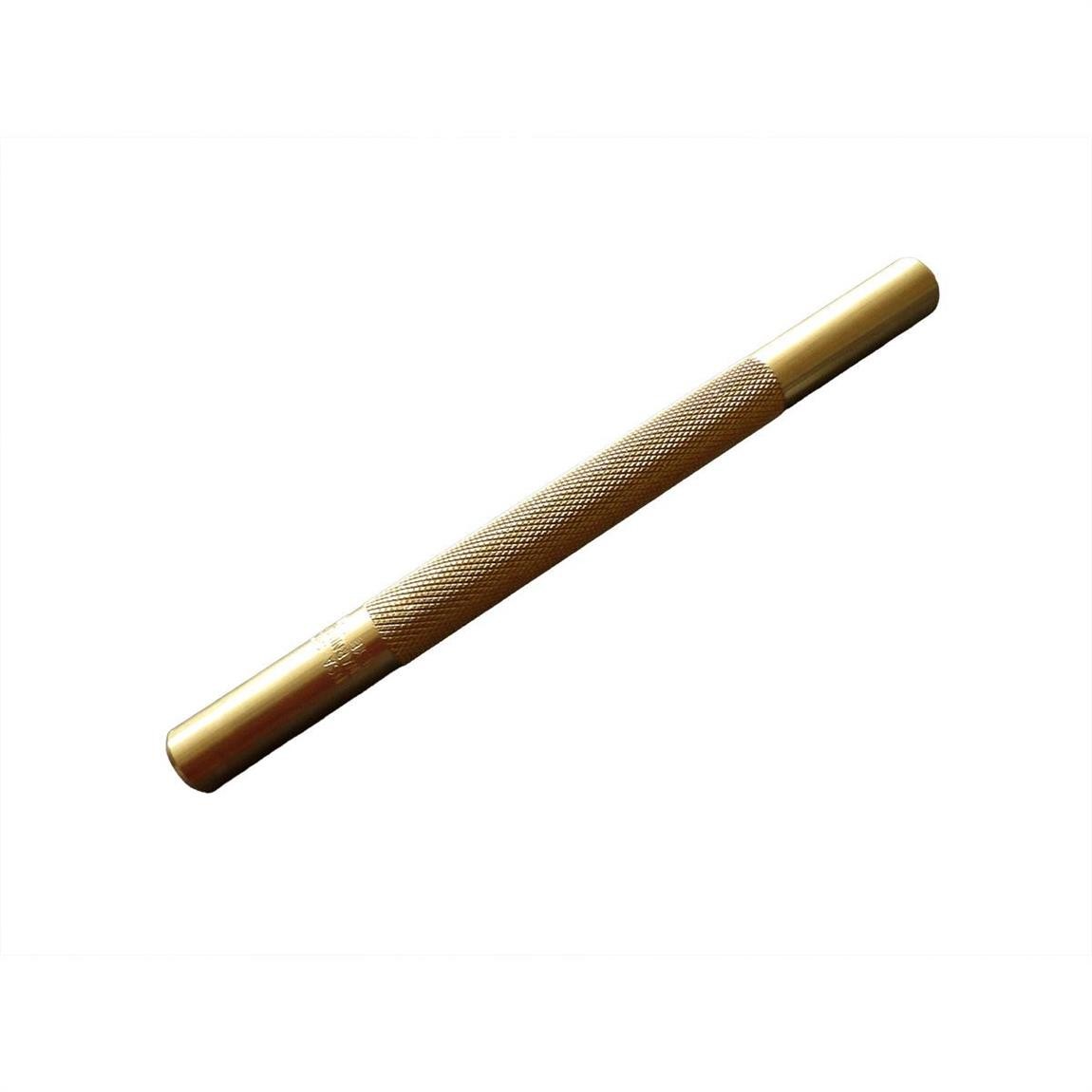 Keysco 77766 Brass Pin Punch, 3/4″ Diameter, 8″ Long
