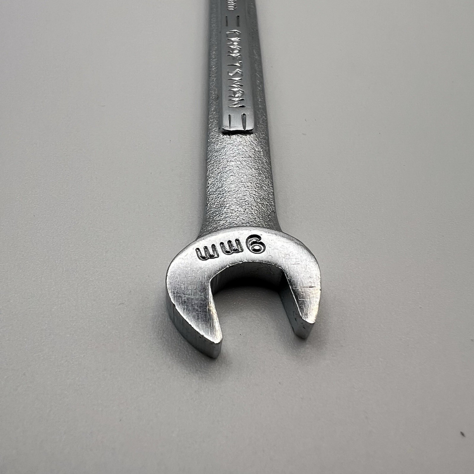 Vintage Craftsman 9mm 12 point Combination Wrench -VV- 42913 Forged in USA