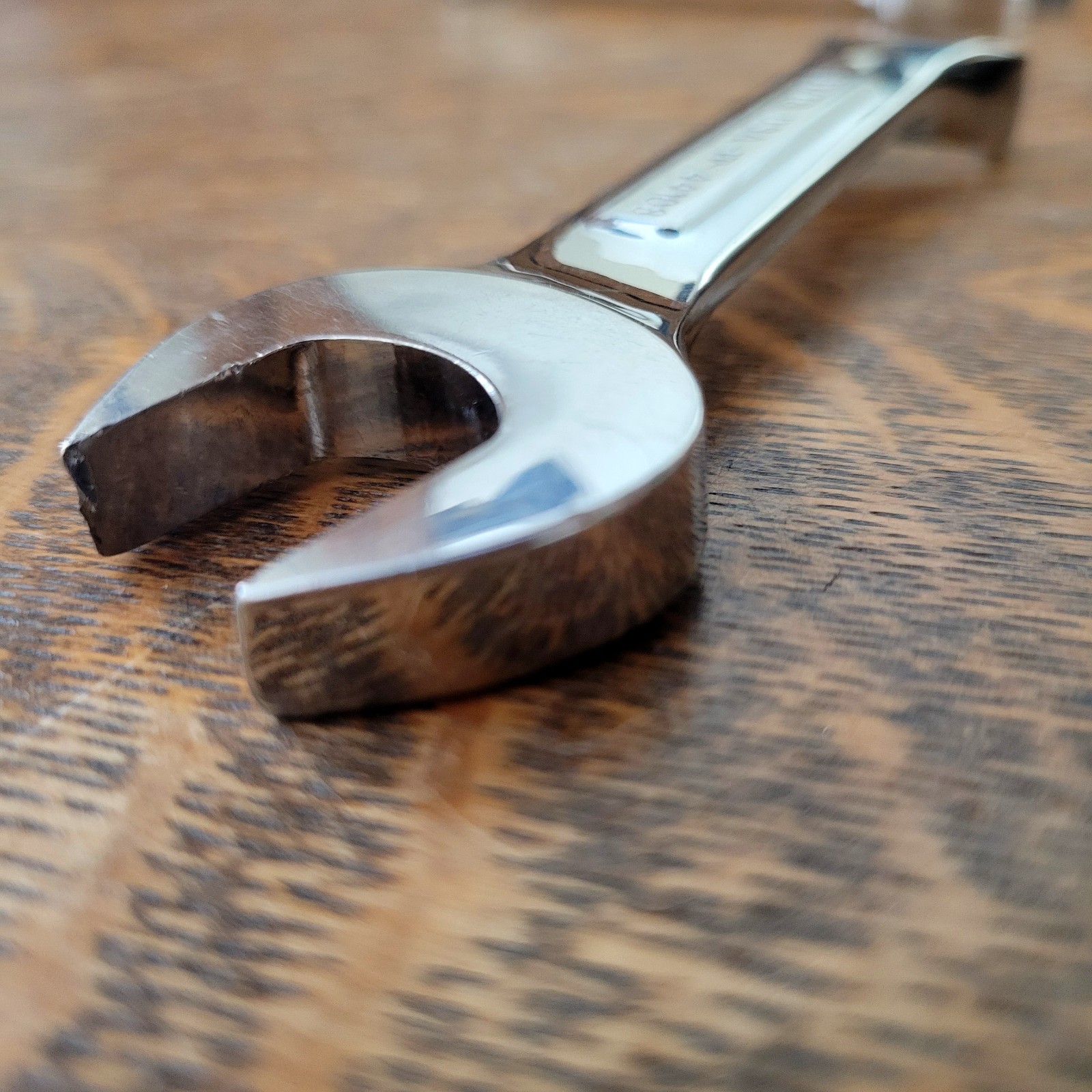 Vintage Craftsman USA Stubby Combination Wrench 1/2″, 5/8″-3/4″ Read Description