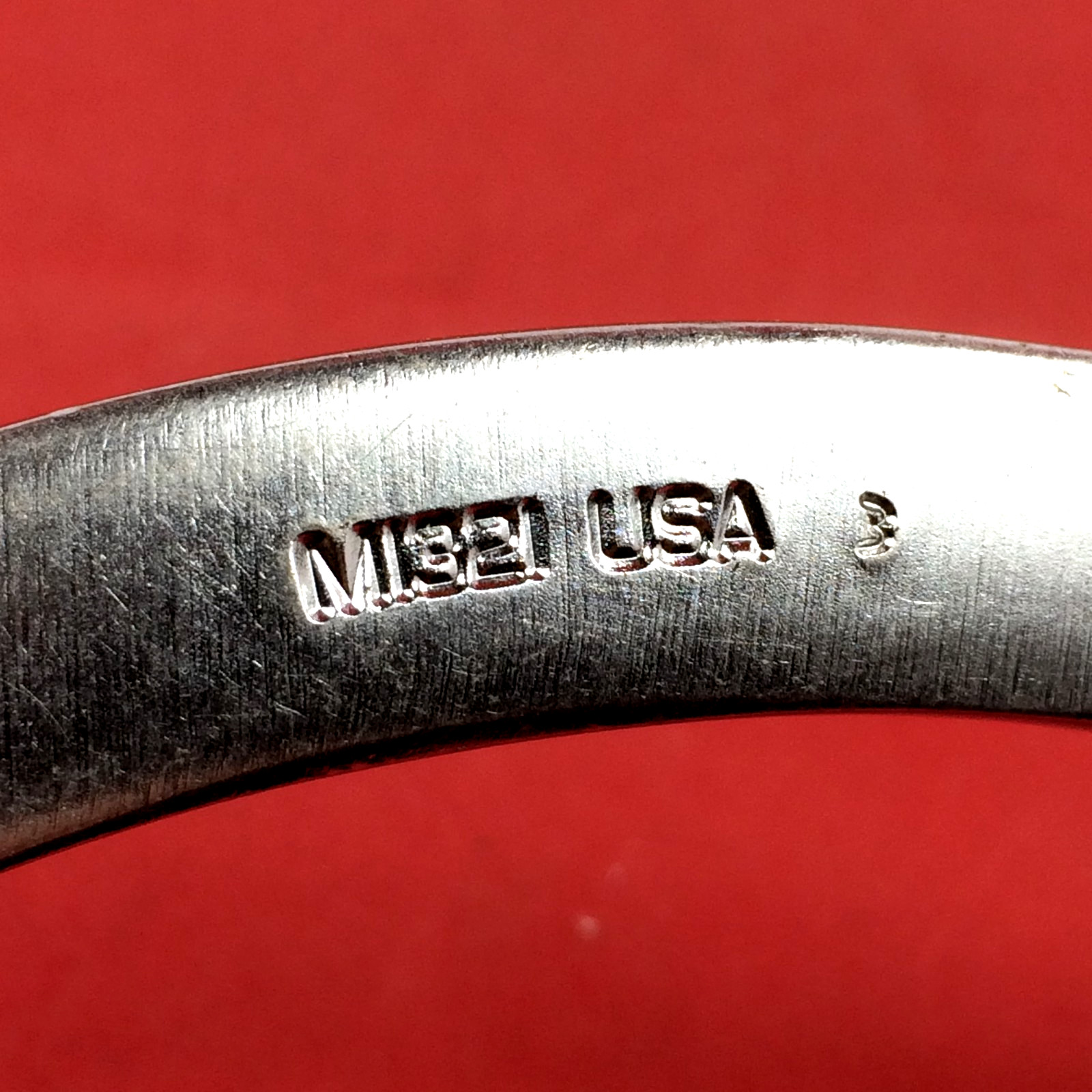 Modified Snap-on 5/8×11/16 M1321 Cummins Diesel Air Compressor Fuel Pump Wrench