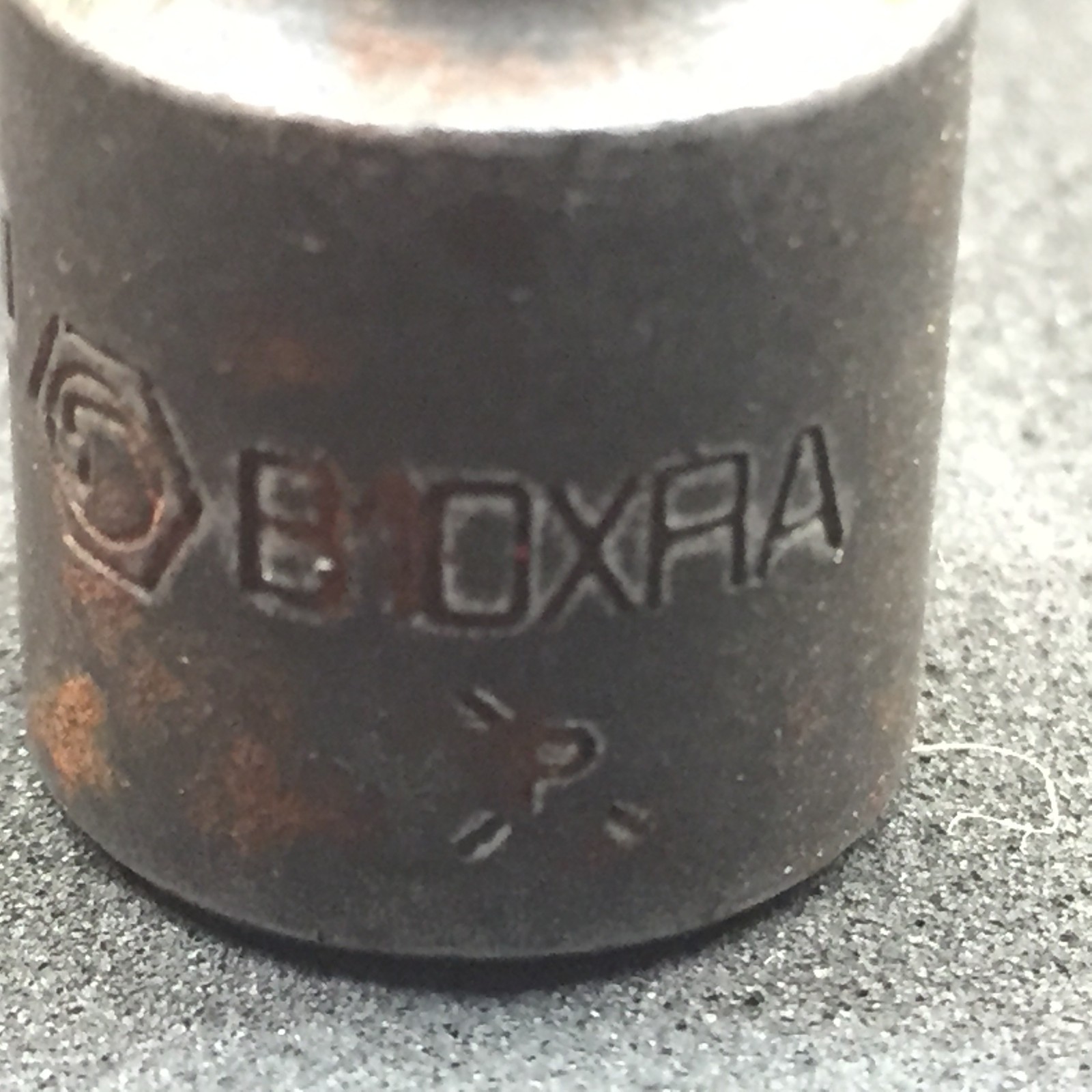 Matco Tools E10 B10XRA 3/8” Drive Inverted Torx Impact Socket