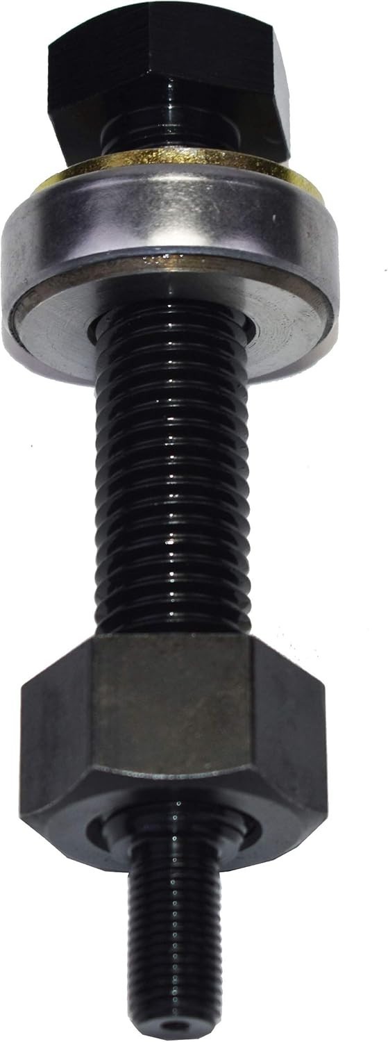 Universal Harmonic Balancer Puller & Installer Tool for SBC Chevy – Durable S…