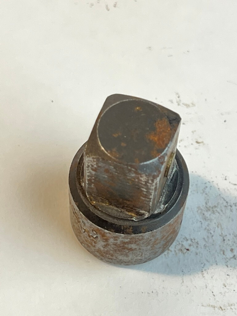 Mac Tools 1/2F To 3/4M Drive Locking Pin Impact Adaptor Socket AP1624