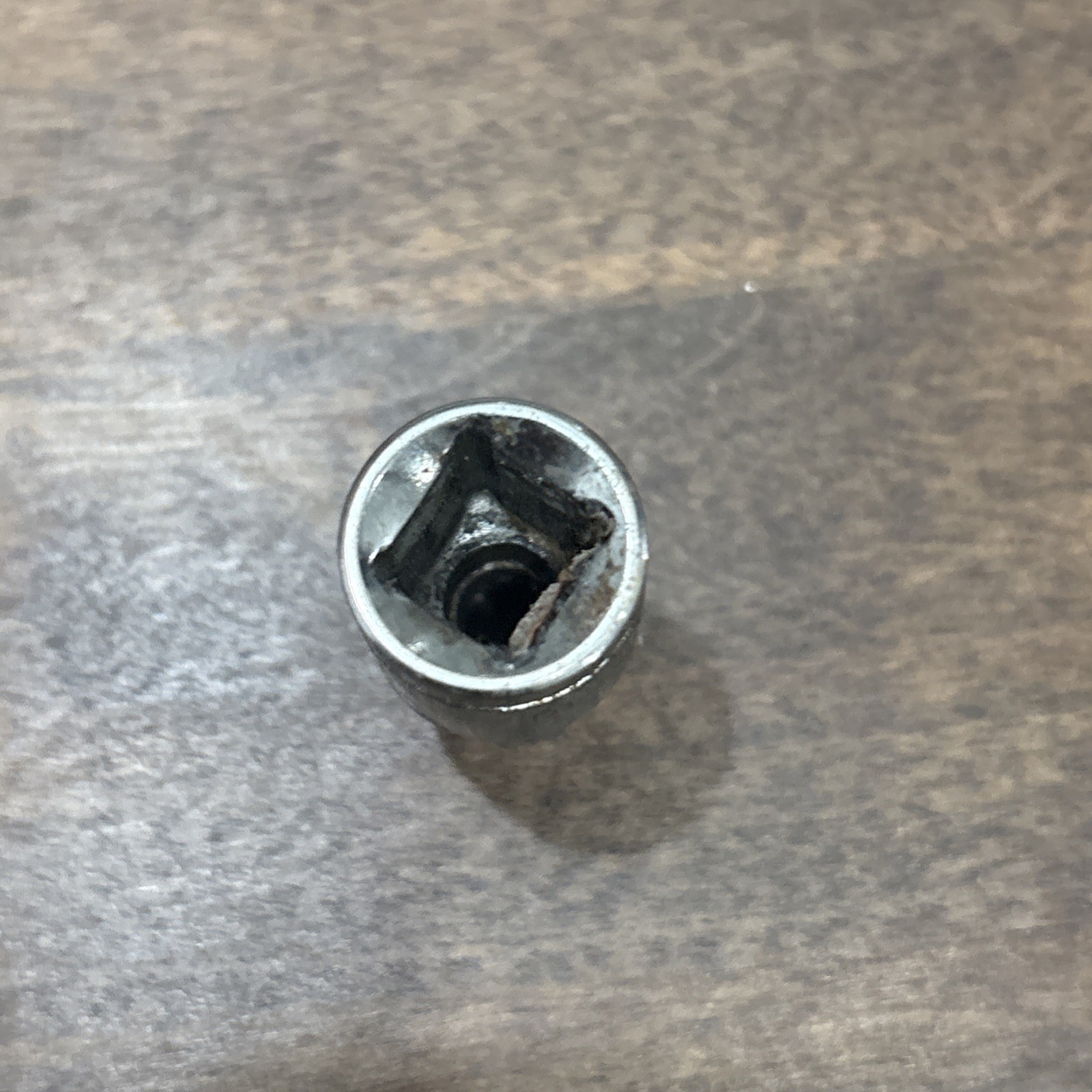 Blue Point Tools BLPTE3810 E10 TORX Shallow Standard Socket 3/8″ Drive Chrome