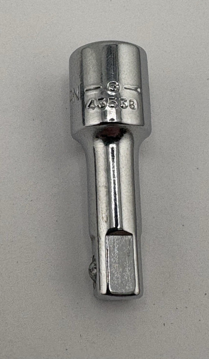 Vintage 8 Craftsman Shallow Sockets 1/4″ Drive 6pt 3/16″ – 7/16″ -V-
