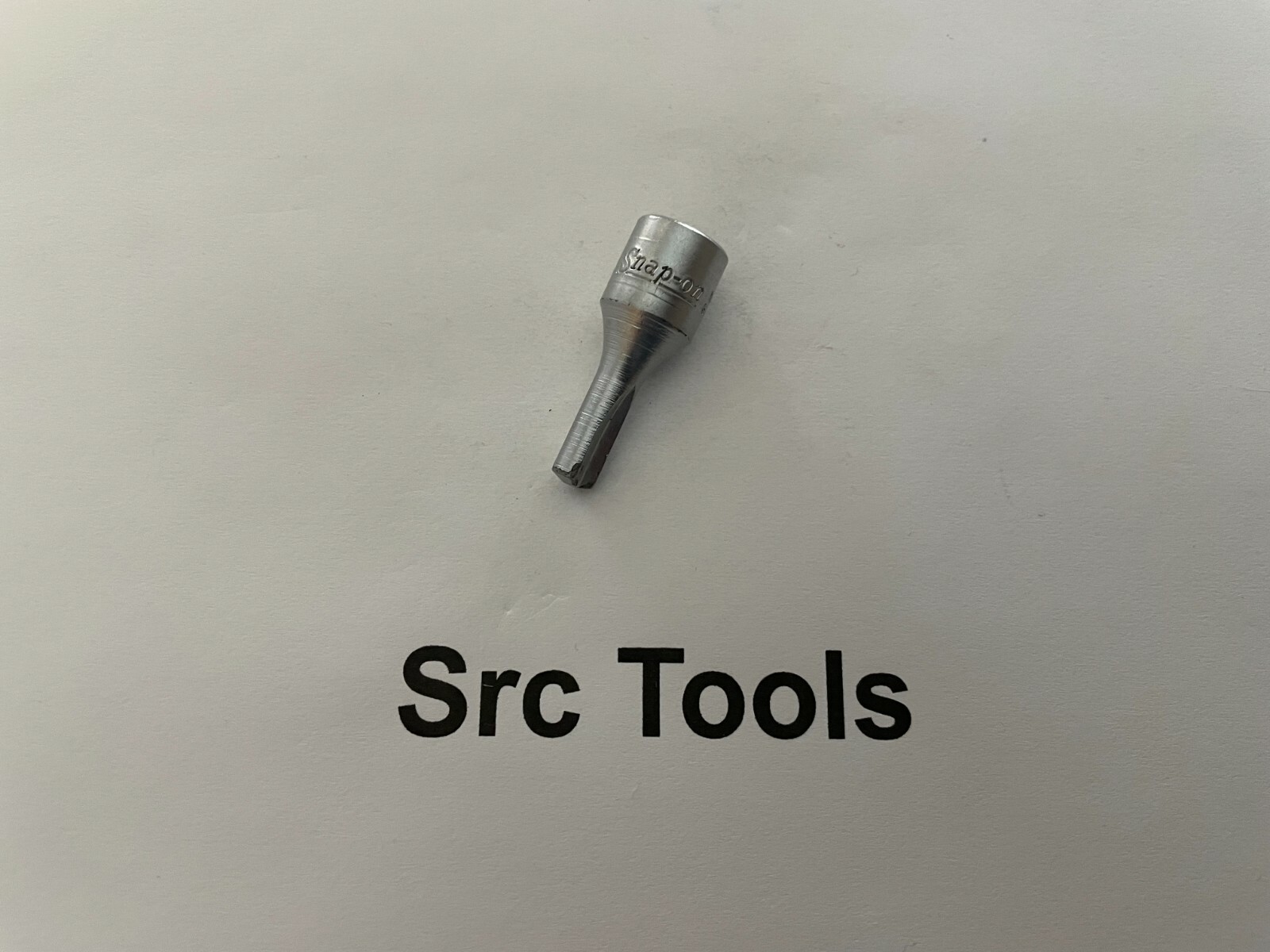 Snap-On Tools USA 1/4″ Drive 1/4″ SAE Clutch Tip Specialty Chrome Socket TM30