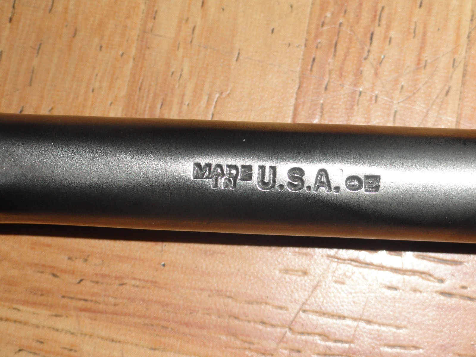 Rare Vintage Plomb 5449 1/2-Drive Ratchet W/Original Plug