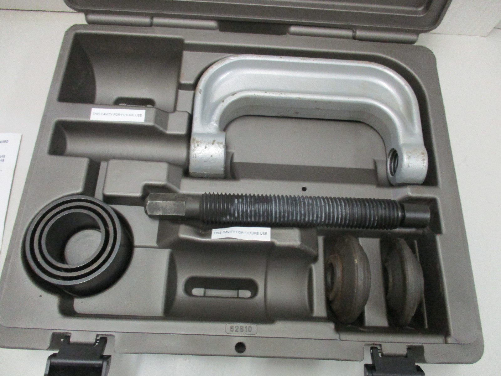 OTC Ball Joint Service Tool Set 7249