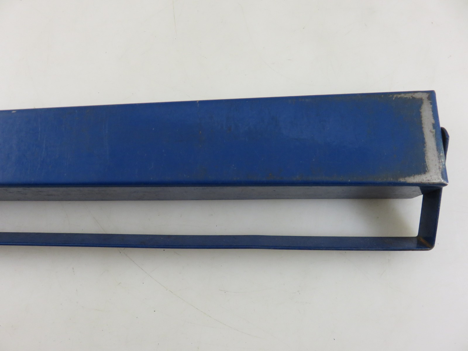 Matco Hang-On Socket Caddy Tray Holder BLUE For 3/8″ Dr. & 1/2″ Shallow Set