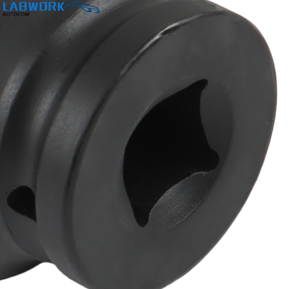 9Pcs Deep Impact Socket Set 1/2″ 29mm-38mm Drive Metric Axle Hub Nut Socket
