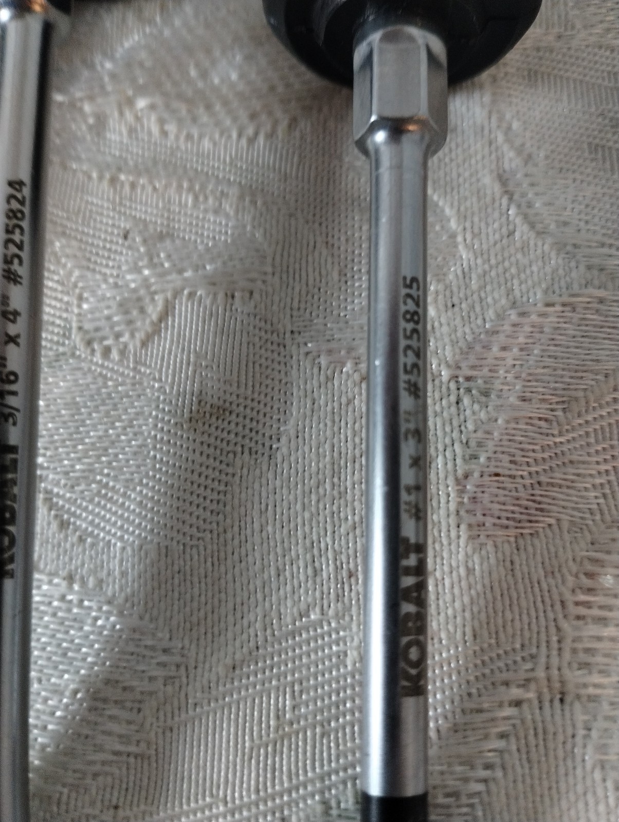Cornwell 7 Piece Screwdriver Set / See Description