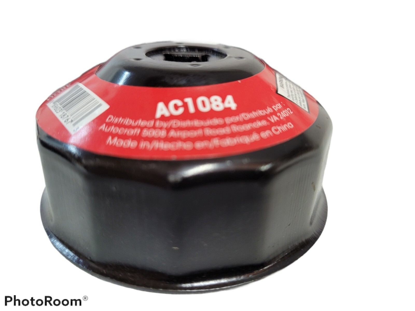 Auto craft Oil Cap Filter Wrench various sizes