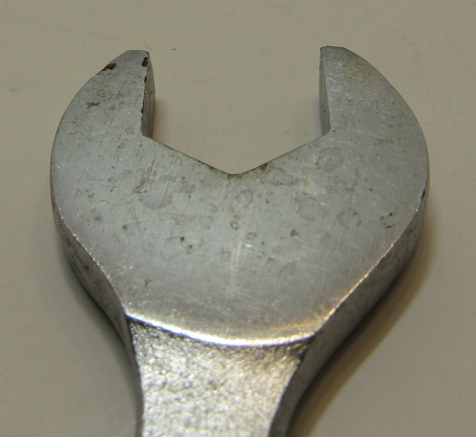 *Cornwell* 9/16″ 4 Way Angle Open End Wrench – Made in U.S.A.