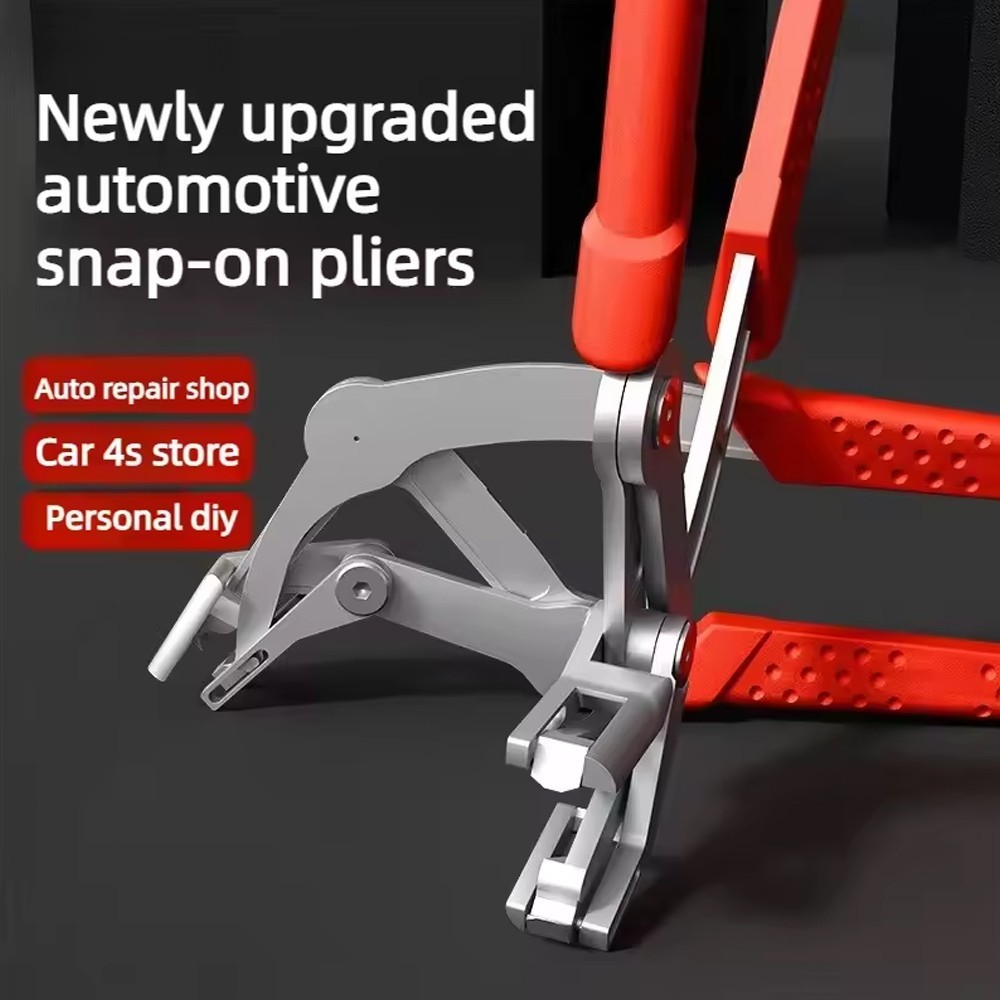 Auto Fastener Clip Removal Pliers Car Clip Pliers Trim & Door Panel Removal Tool