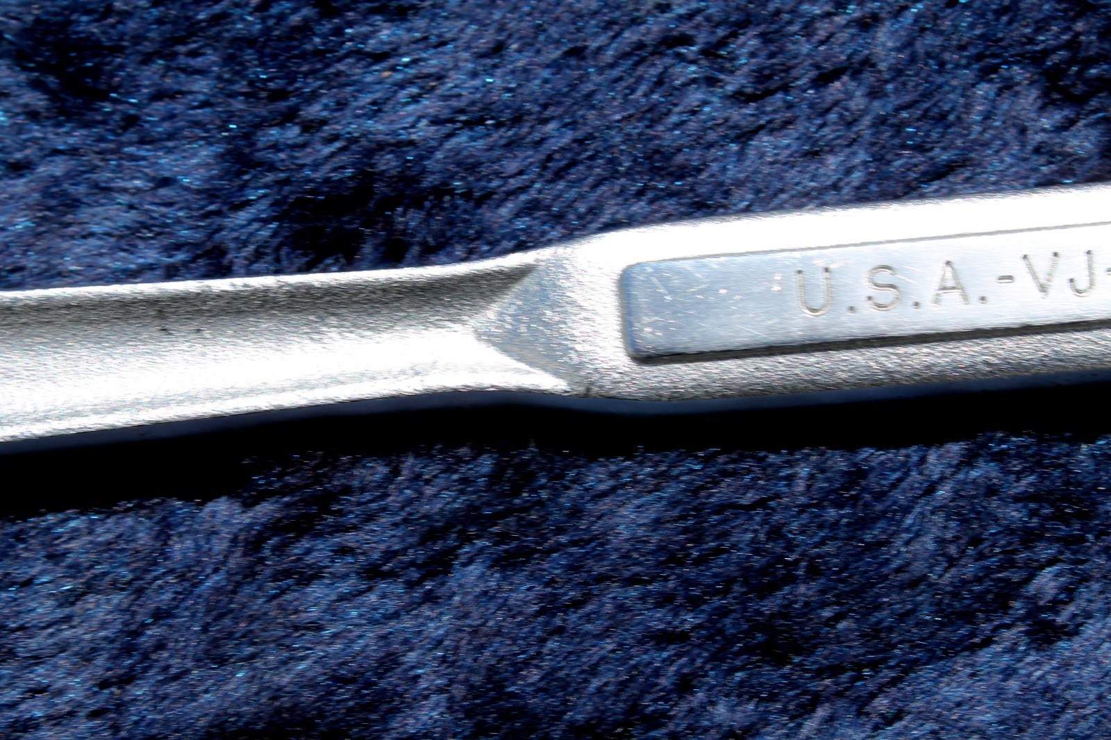 Vintage Craftsman 1/2” Ratchet «Made In The USA» VJ- 44809