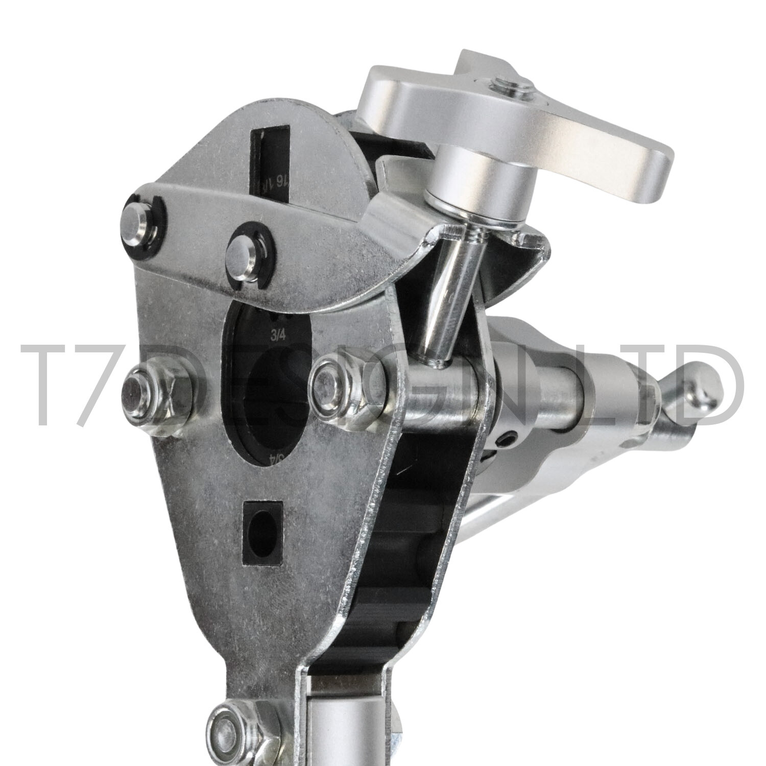 T7Design Hardline/Tube Flaring Tool – 37 Degrees (Brake, Hose, Tube, Flare)