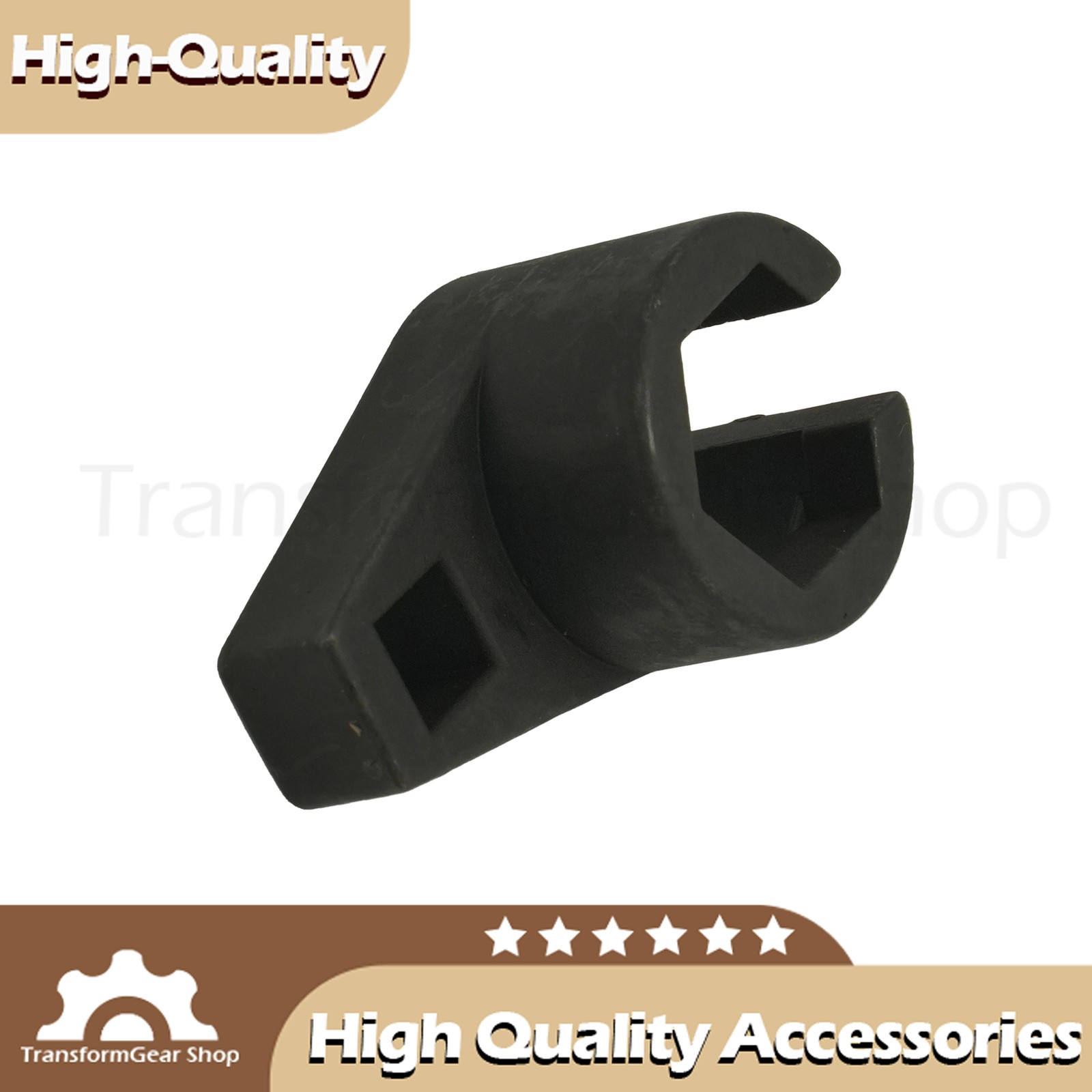 Offset Oxygen O2 Sensor Socket Wrench Removal Tool Drive 7/8-Inch 22mm 3/8″ US