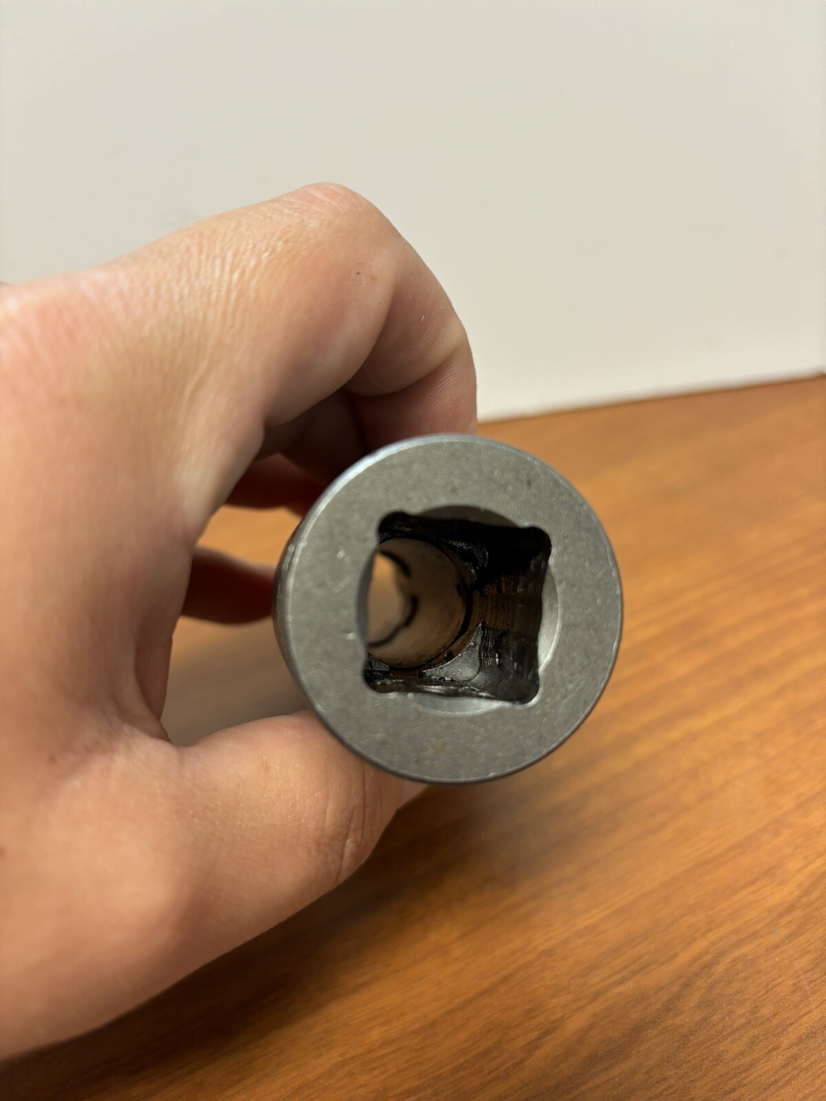 Apex Surface Drive Metric Impact Socket w/ Nylon Sleeve VGSFNC-45-19M