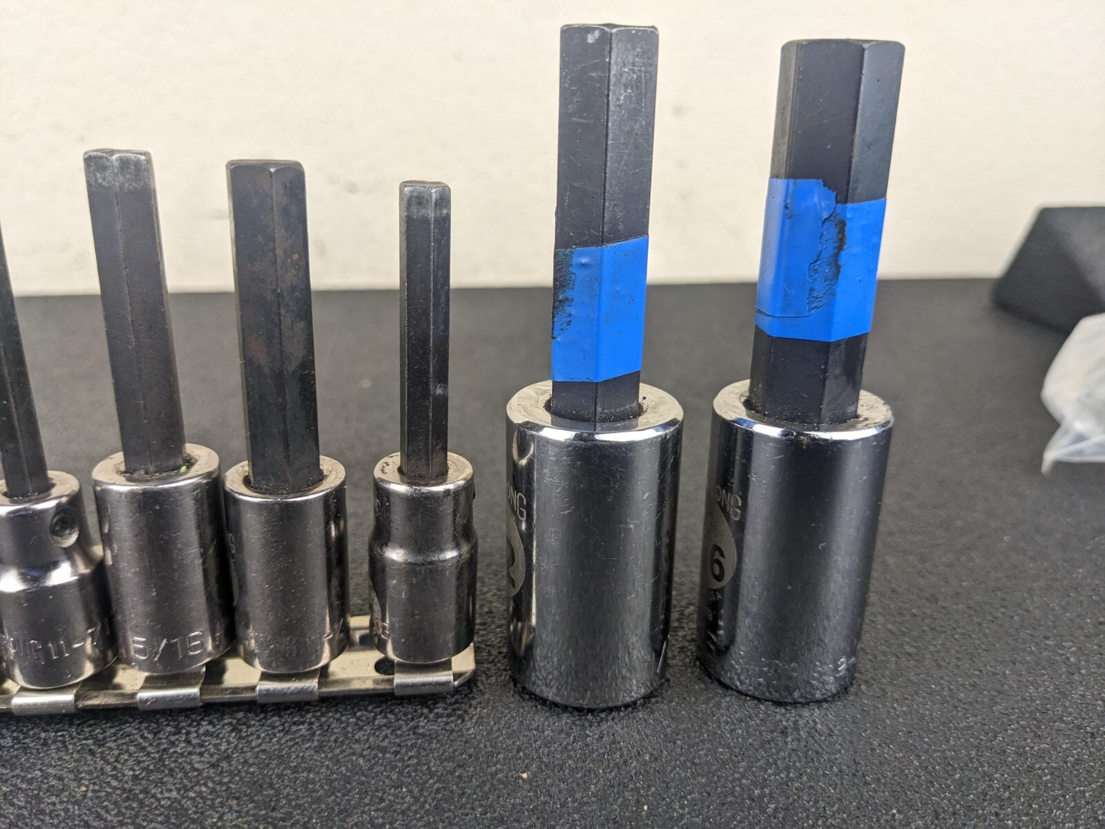 #ax279 Armstrong USA 1/4″ 3/8″ 1/2″ Drive Torx & Hex Drive Socket Set GMTK