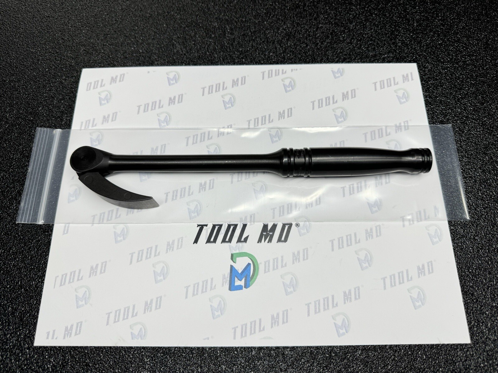Snap-on Tools USA NEW 12” Multi Position Indexing Prybar PBMP12A