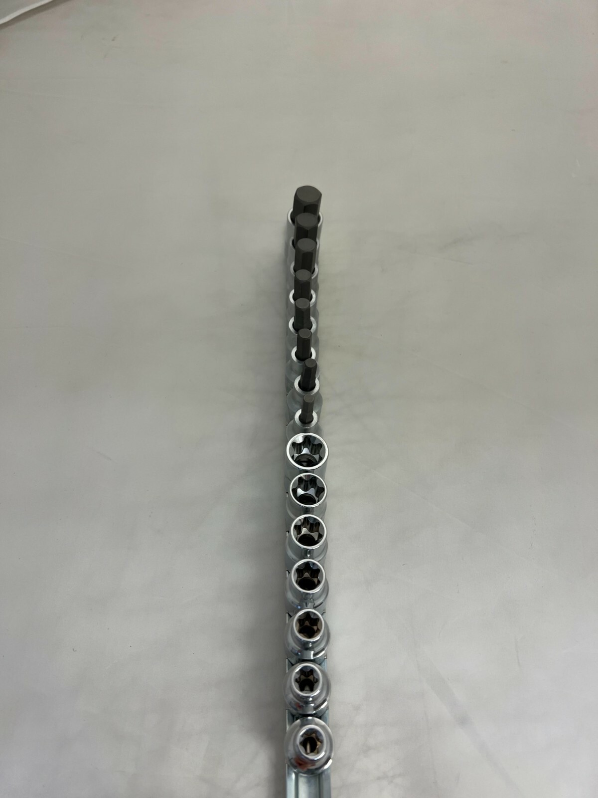 Expert By MAC Tools Socket Set E-Torx & Hex 15 pc 1/2″ Drive ETORX15
