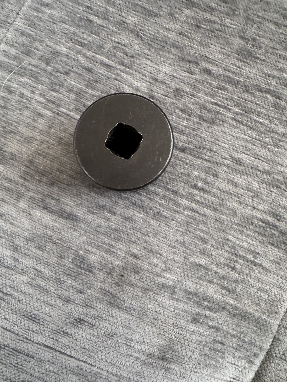 Snap On 32mm IMDM320 Impact Shallow Socket 12 pt 1/2 Dr