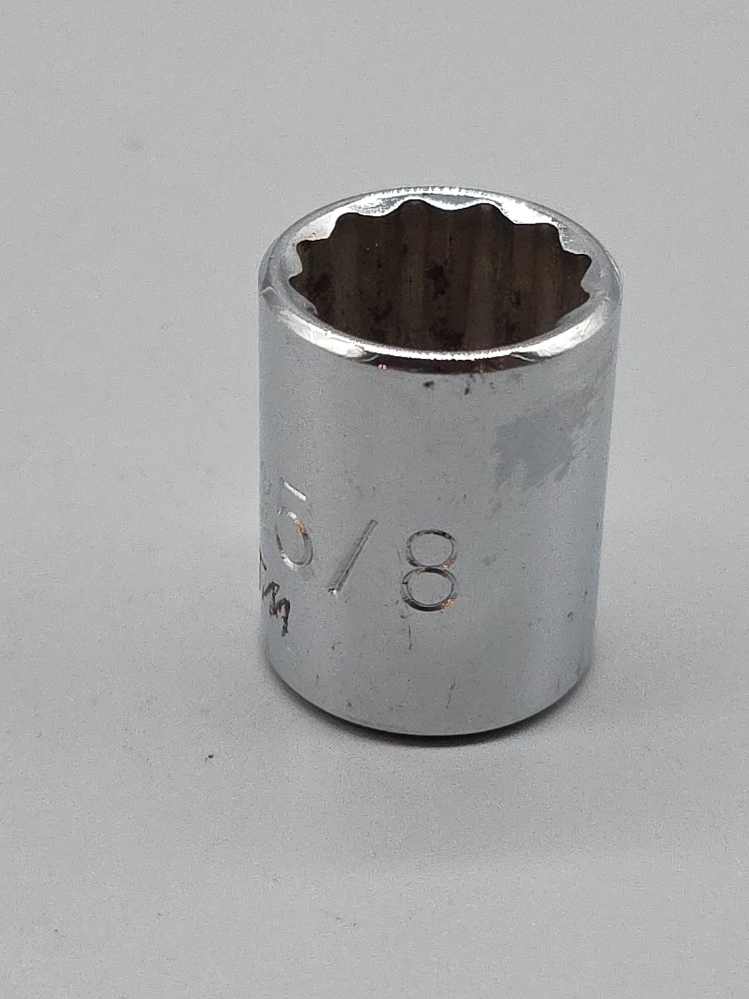 PROTO 5220 3/8″ Drive 5/8″ 12-Point SAE Standard Socket