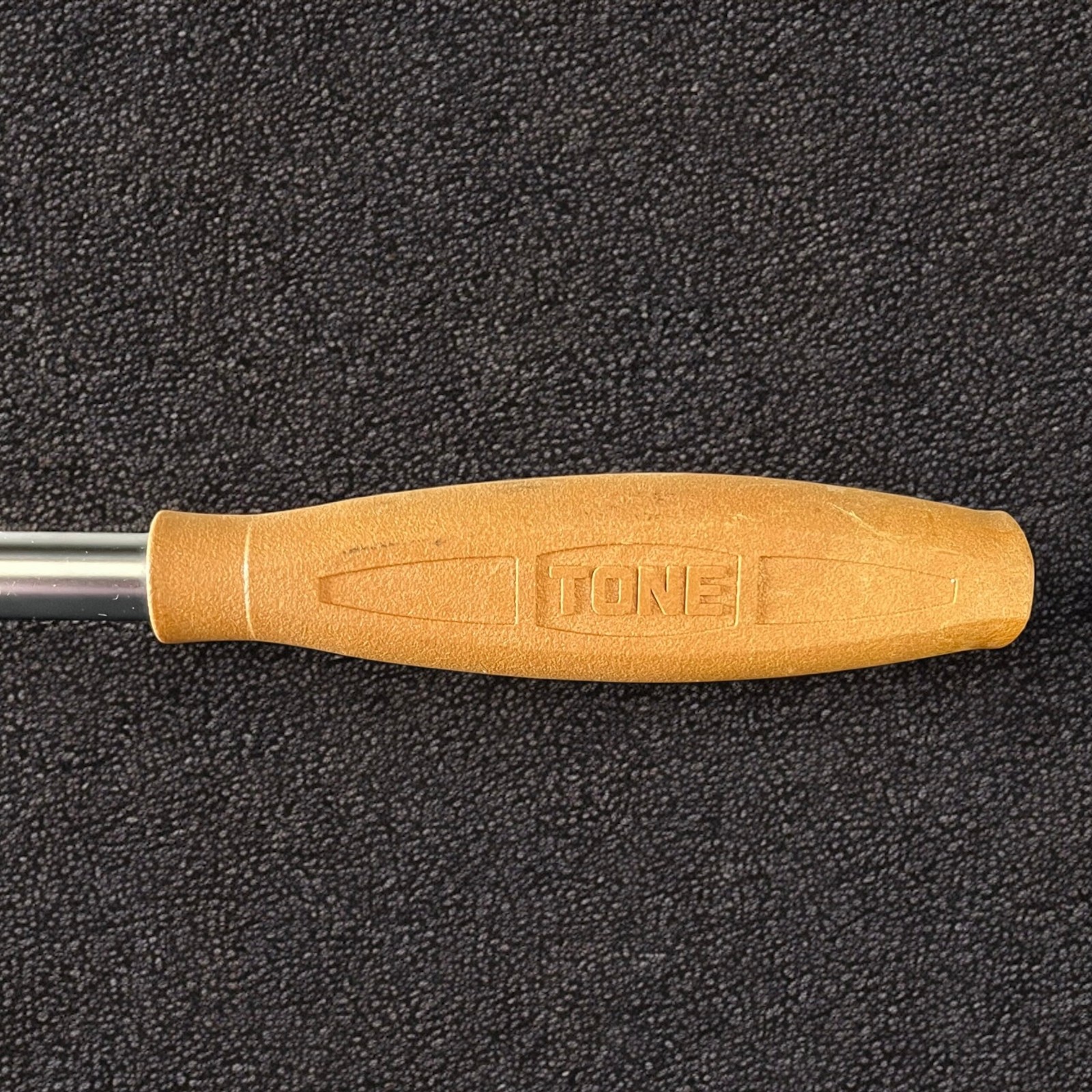 Tone RH4HGW Suberan 1/2″ drive ratchet with button 72-teeth | Made in Japan
