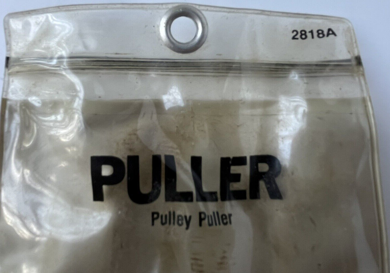 True Craft – 2 Jaw Pulley Puller [7-1/4″ long] (# 2818A) **USA Made/Brand NEW**