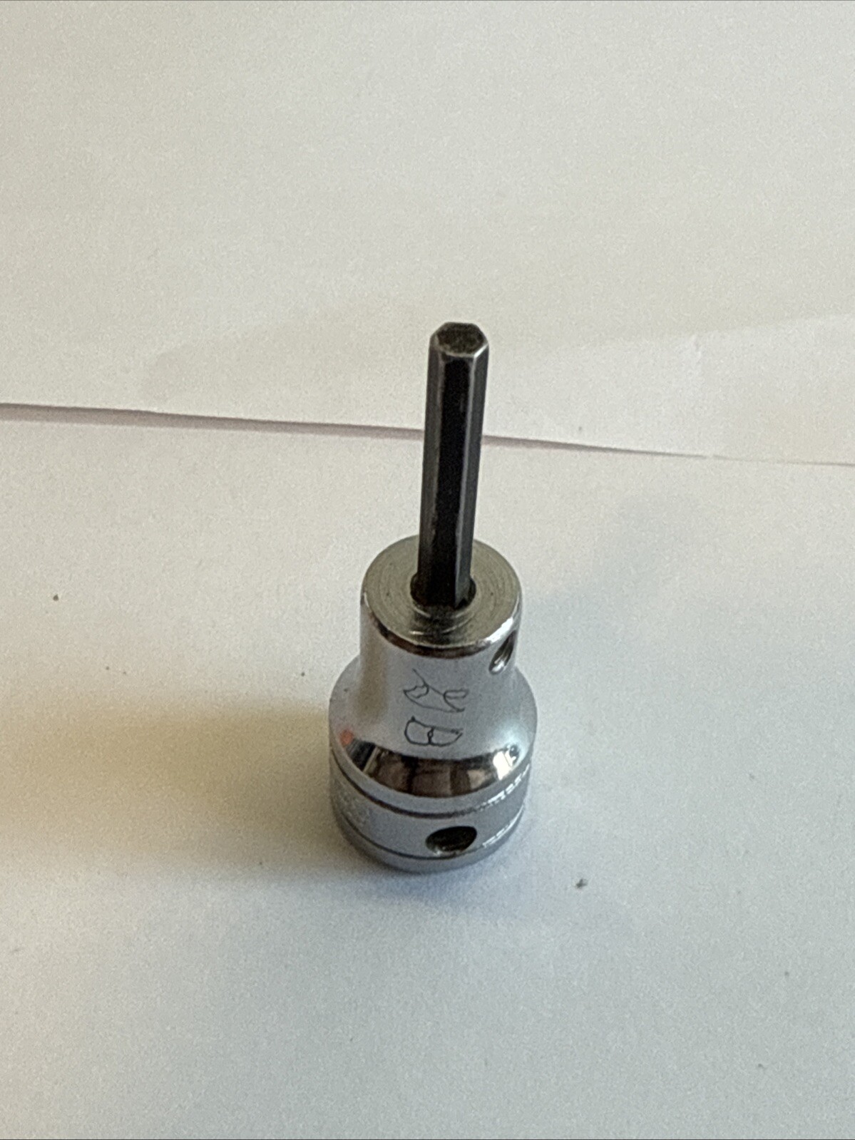 Snap-on FA4.5A 3/8″ Drive 9/64″ Allen Hex Bit Socket Driver SAE