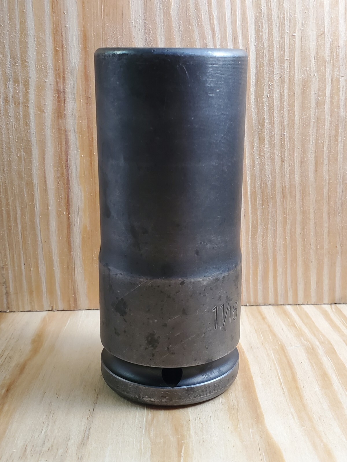 True Craft 64634 3/4 Drive 1-1/16in Deep Well Socket Japan