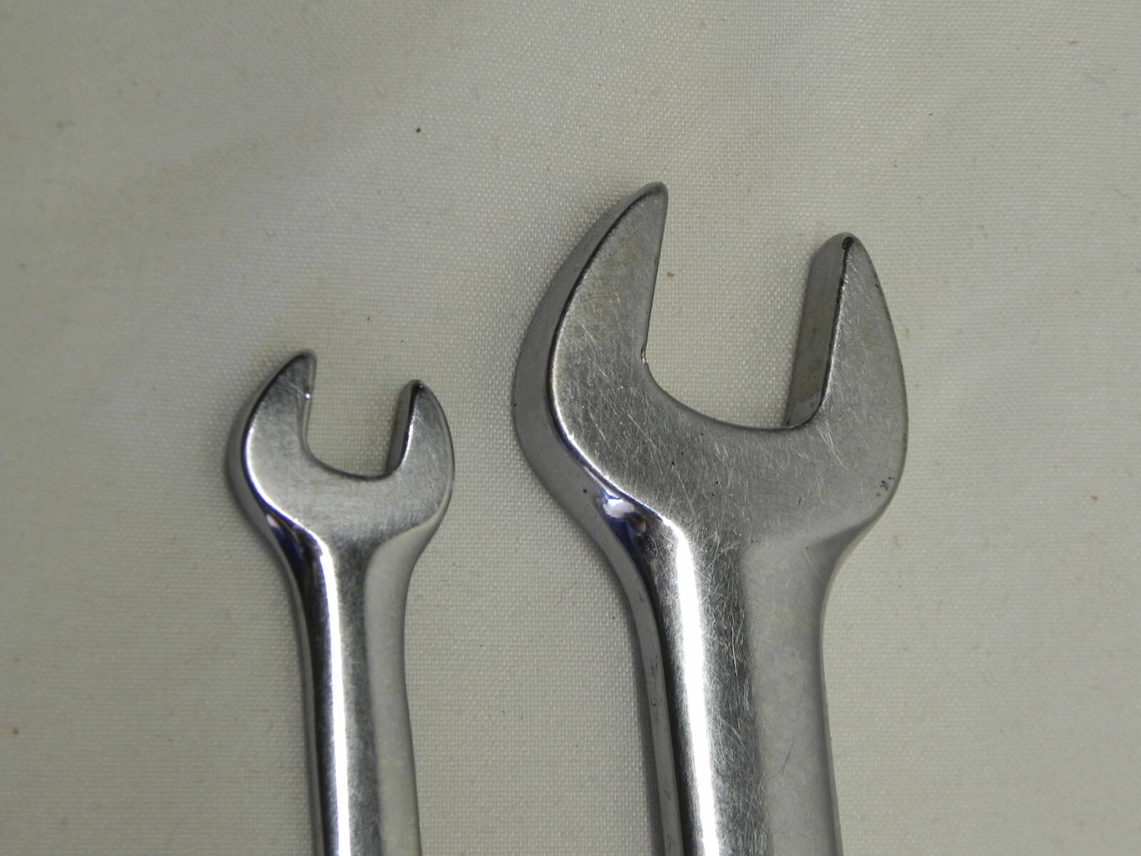 Snap-On 2 Piece 12 Pt Metric Flank Drive Combination Wrenches OEXM Series